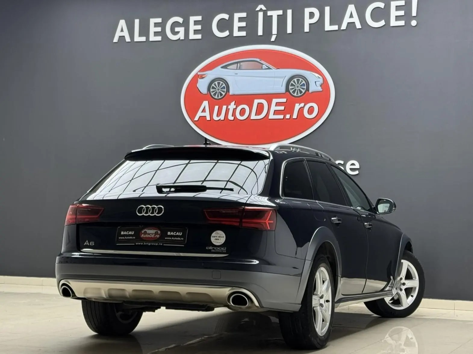 Audi A6 Allroad