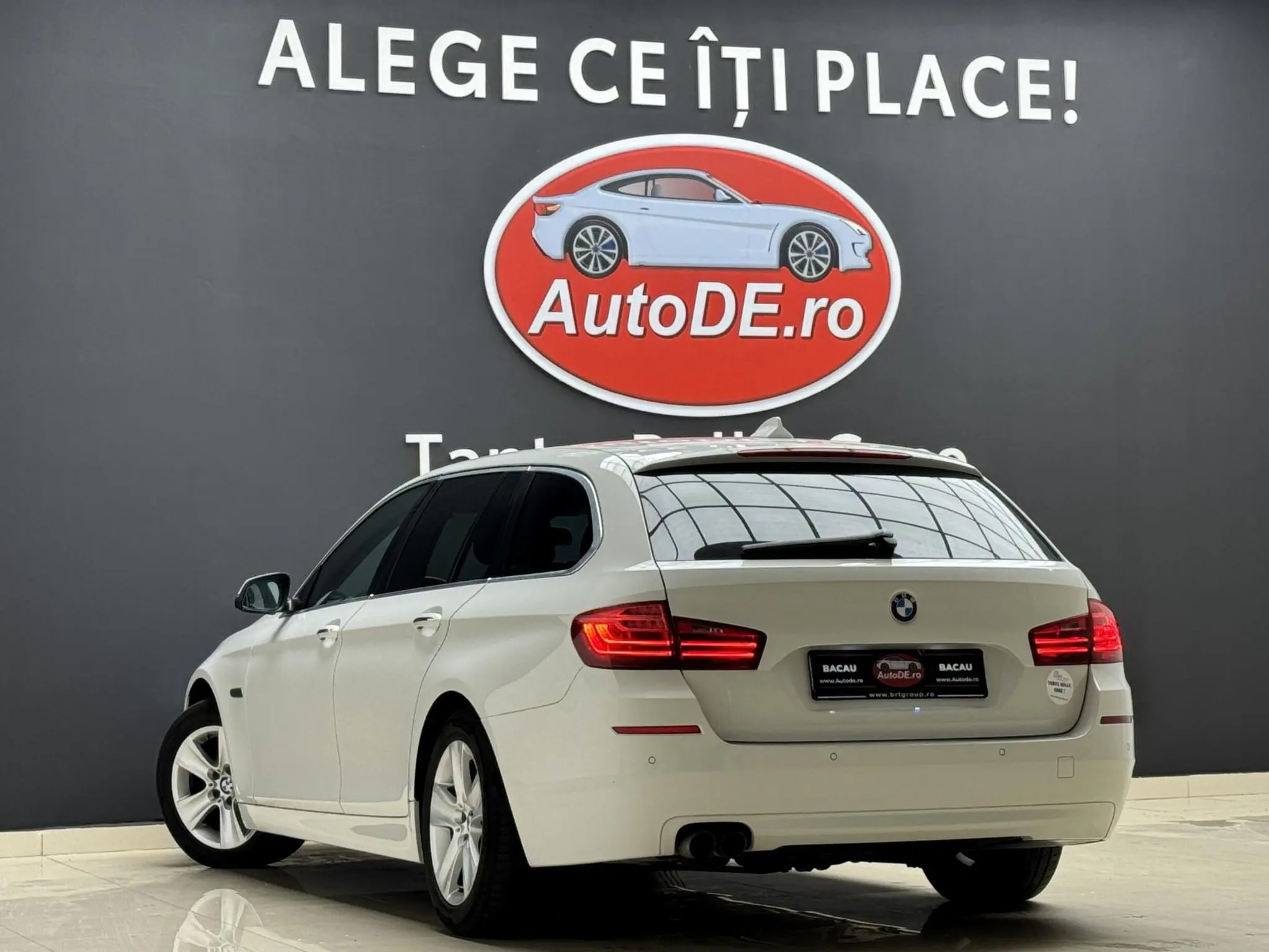 BMW 520