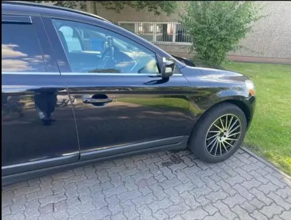 Volvo XC60
