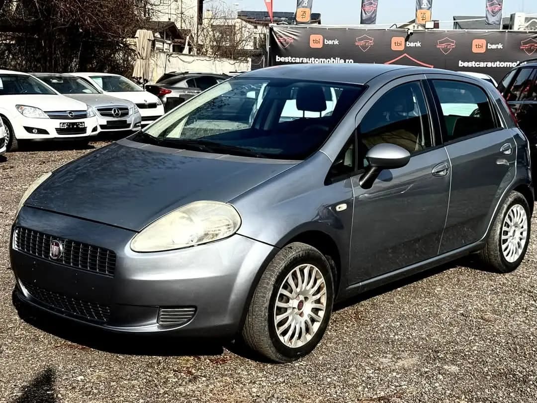 Fiat Punto