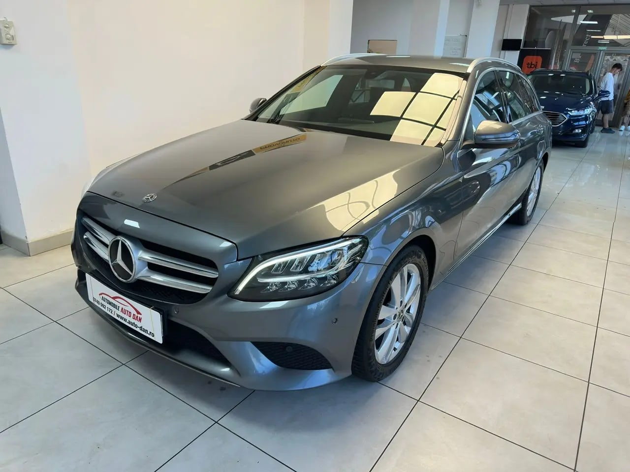 Mercedes-Benz EQC