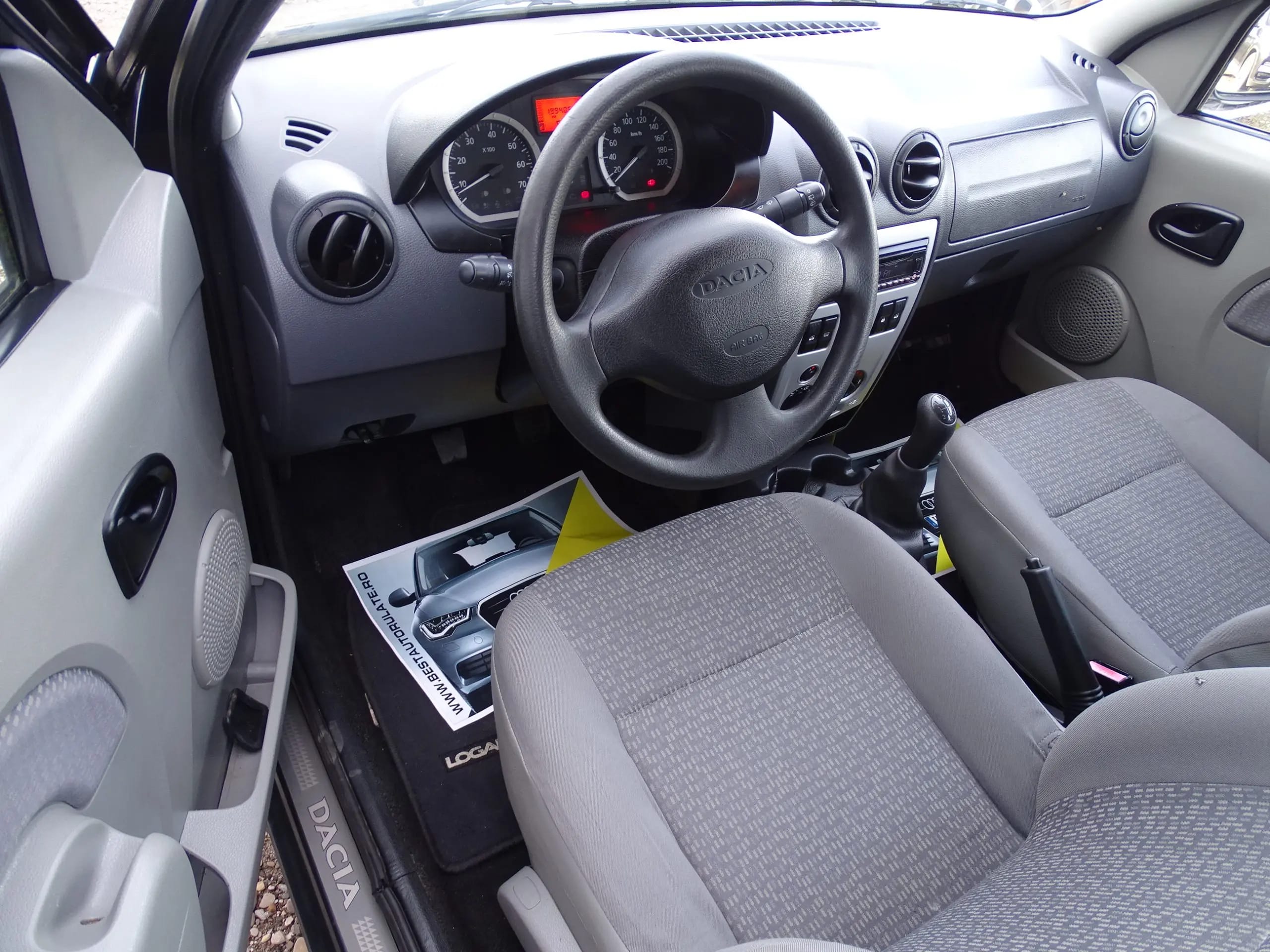Dacia Logan