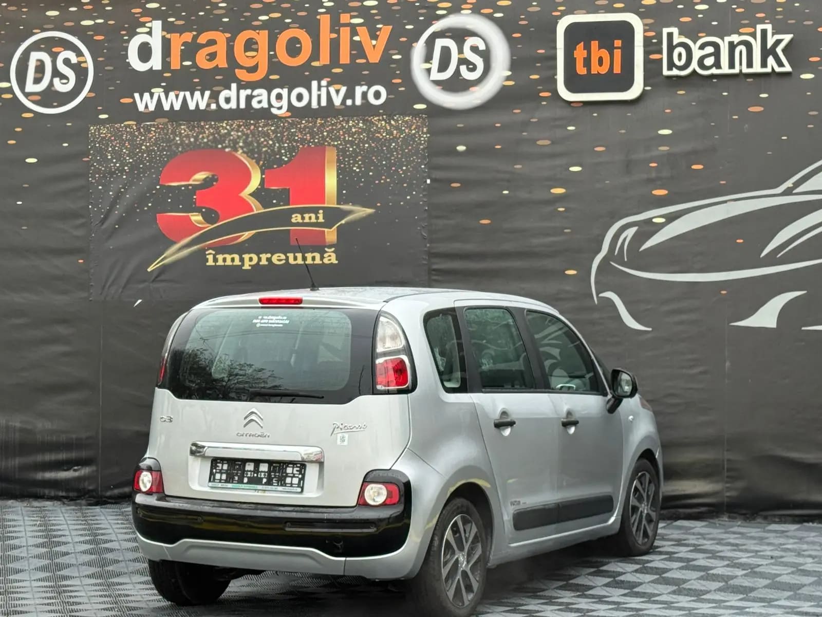 Citroën C3 Picasso