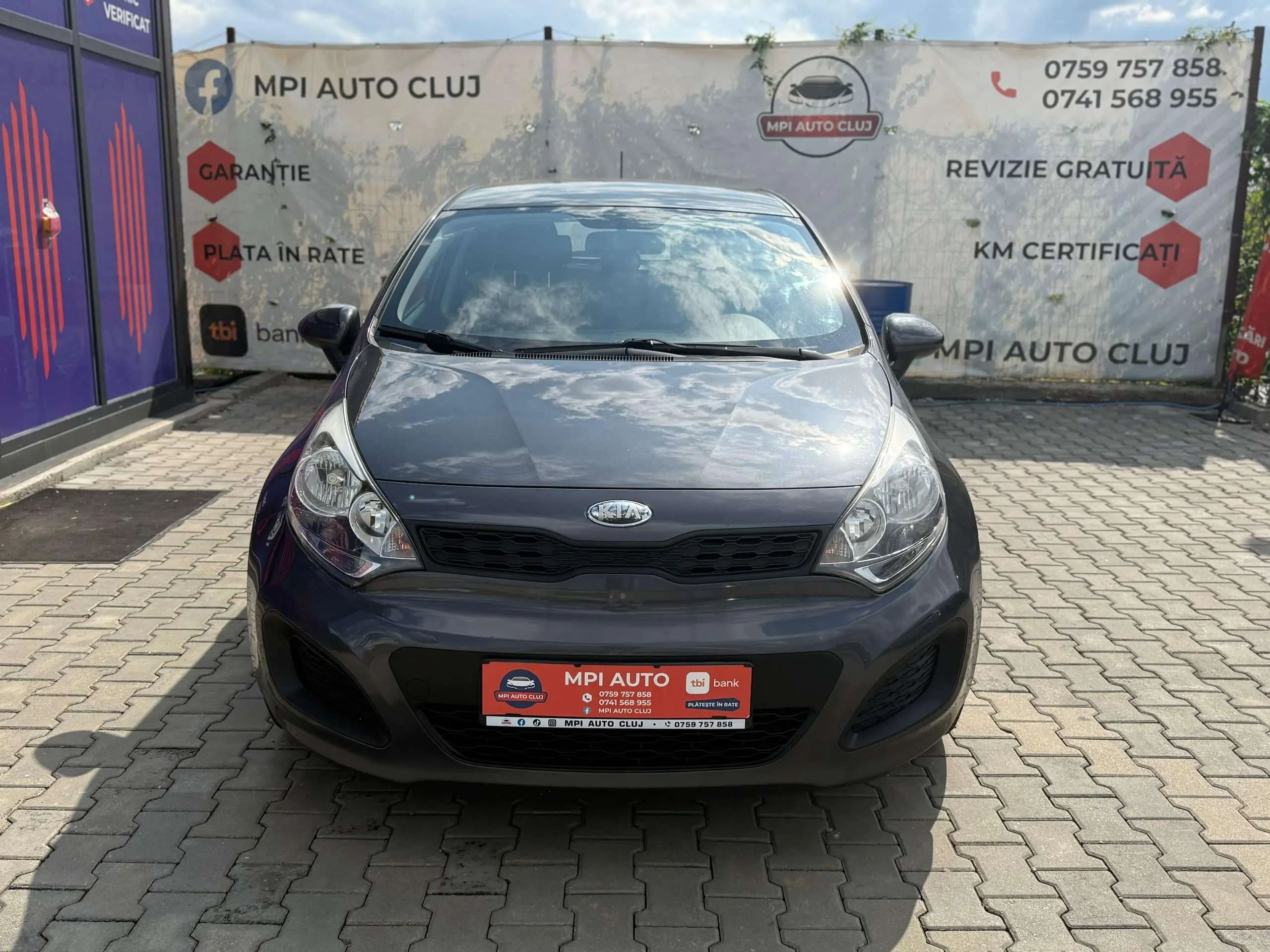 Kia Rio