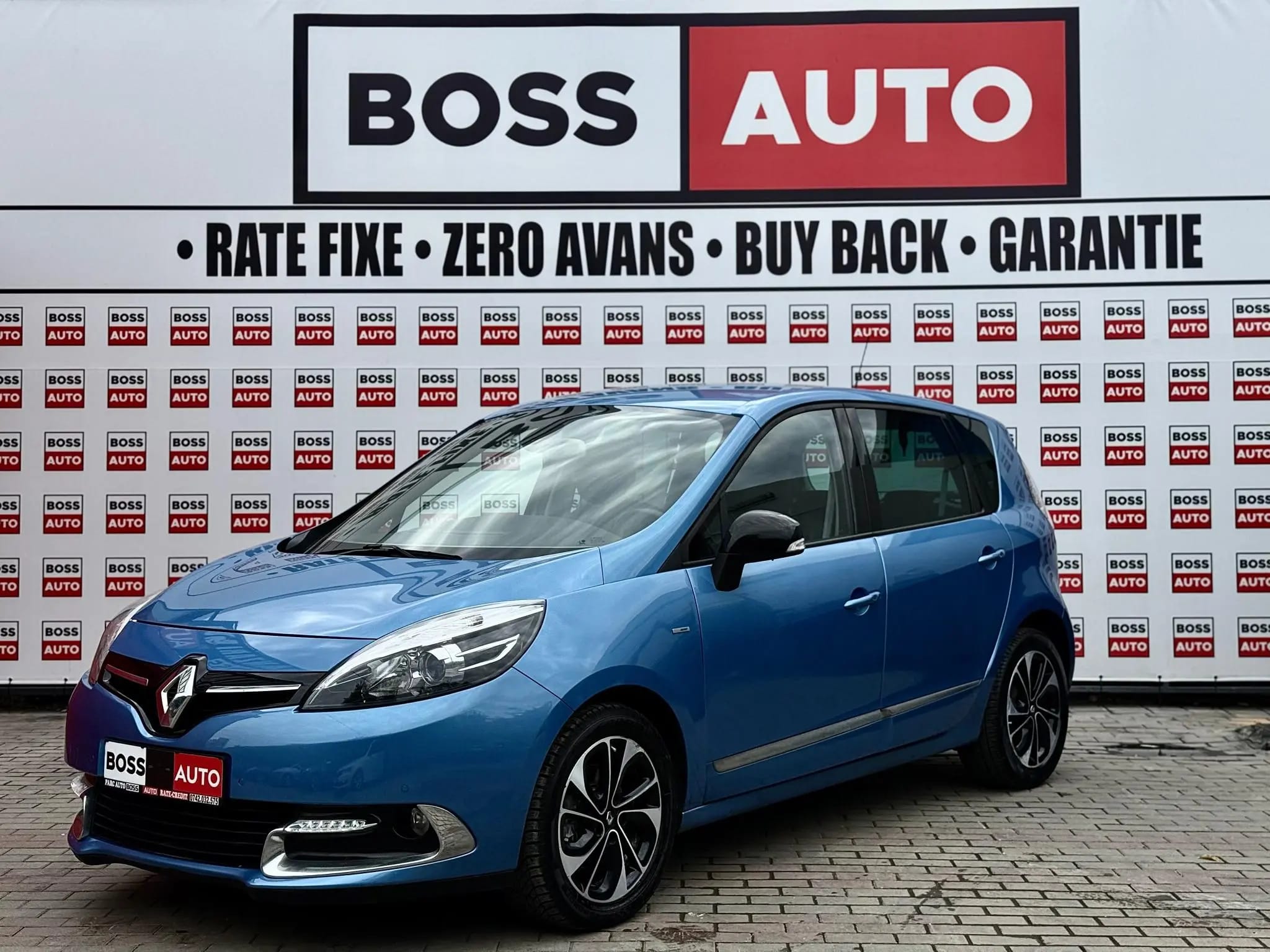 Renault Scenic