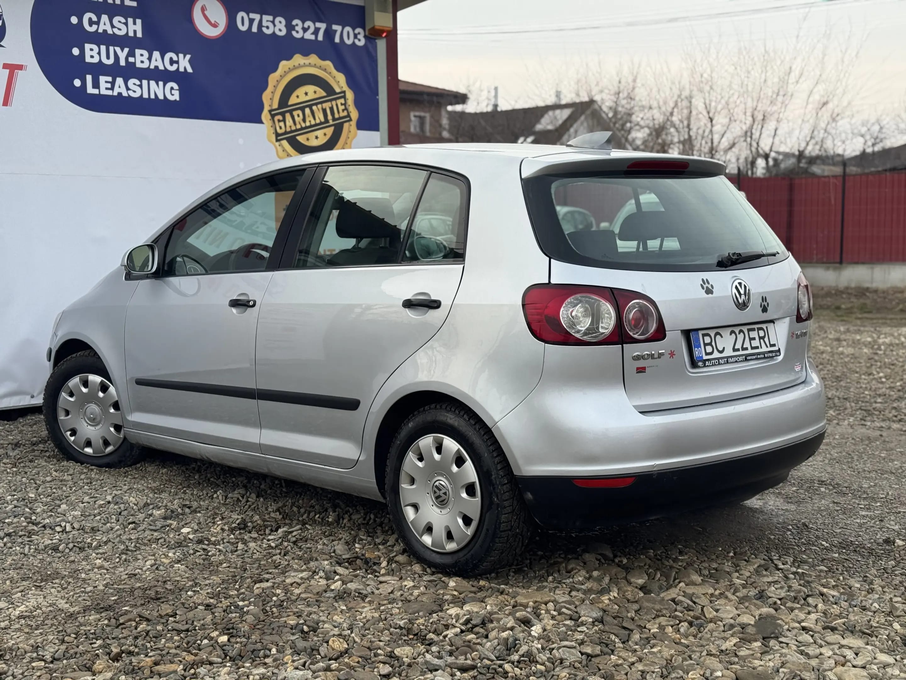 Volkswagen Golf Plus