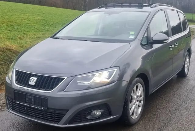Seat Alhambra