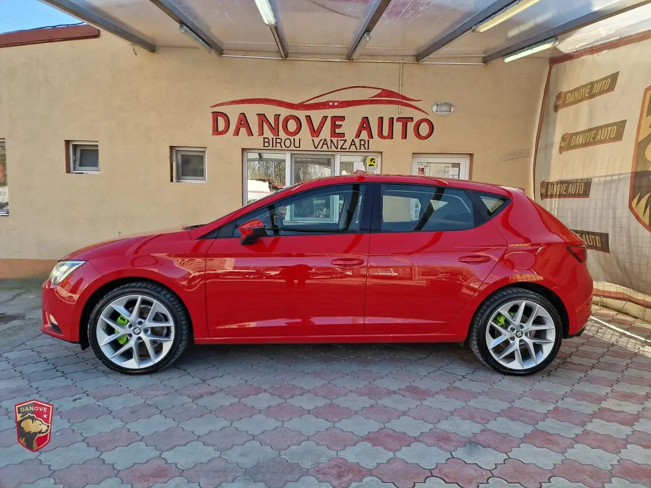 Seat Leon