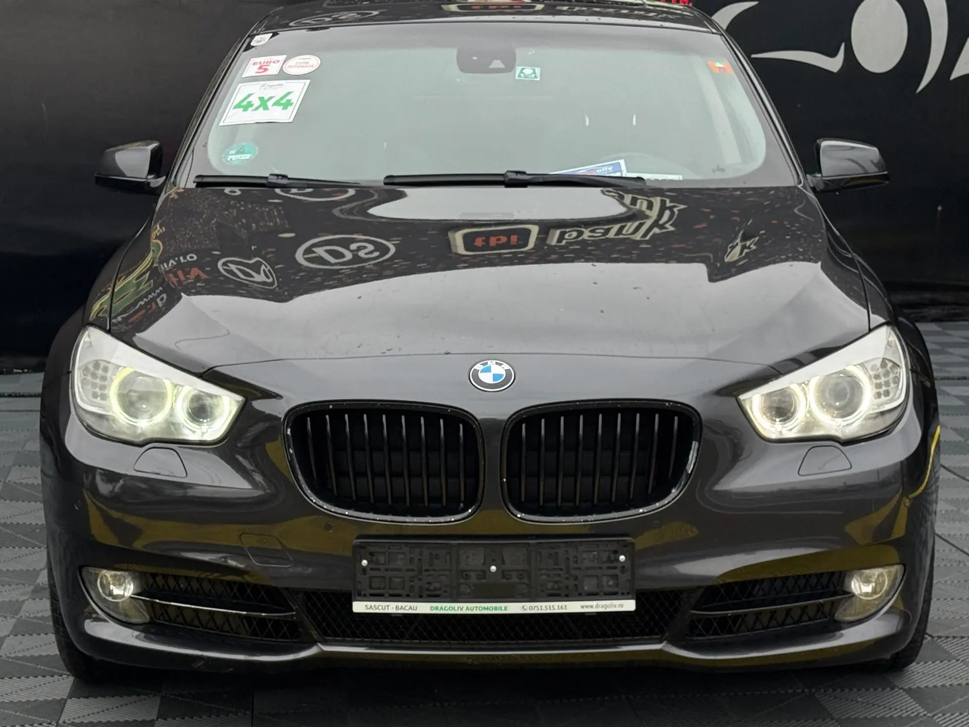 BMW 530