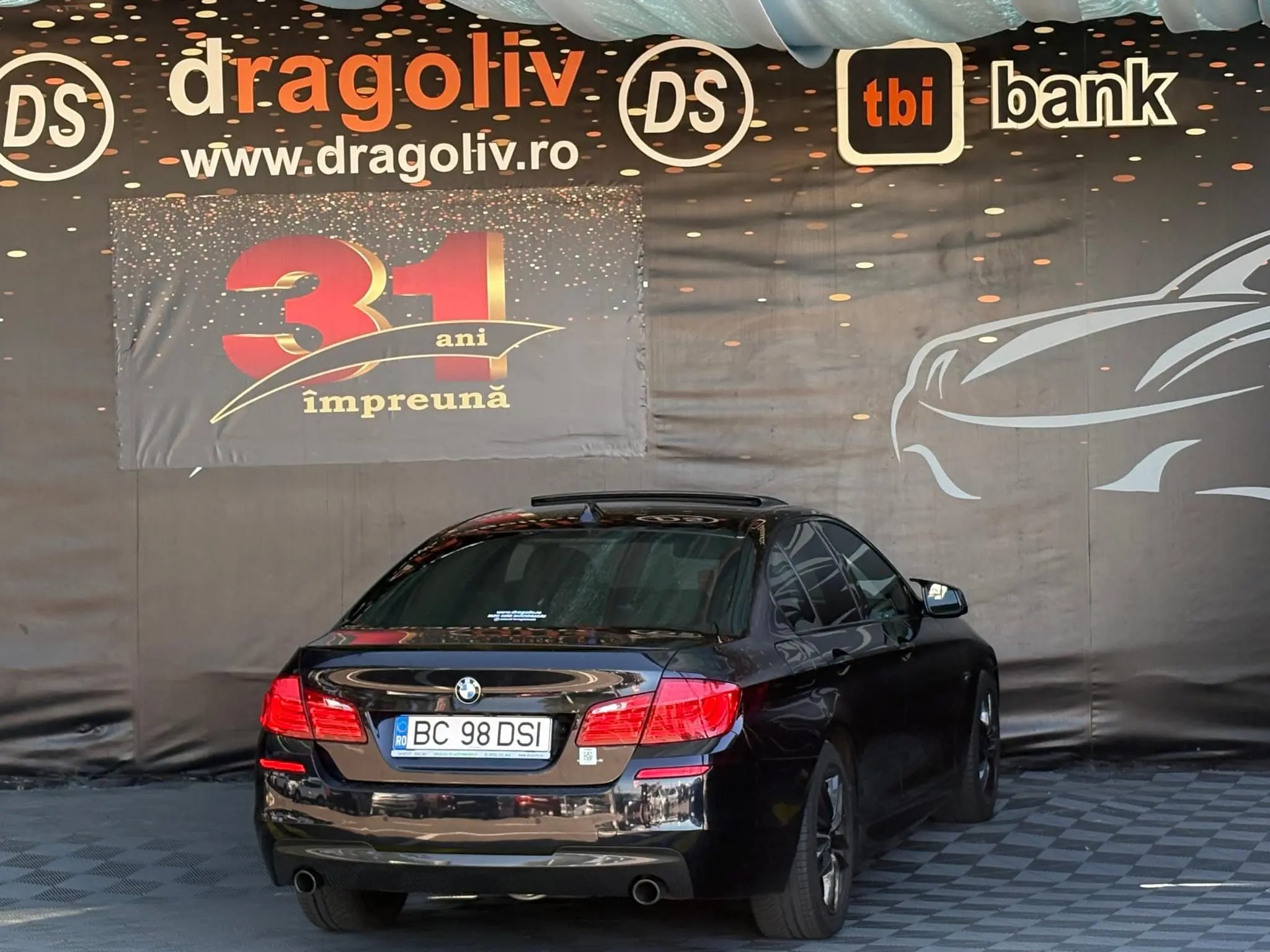BMW 530