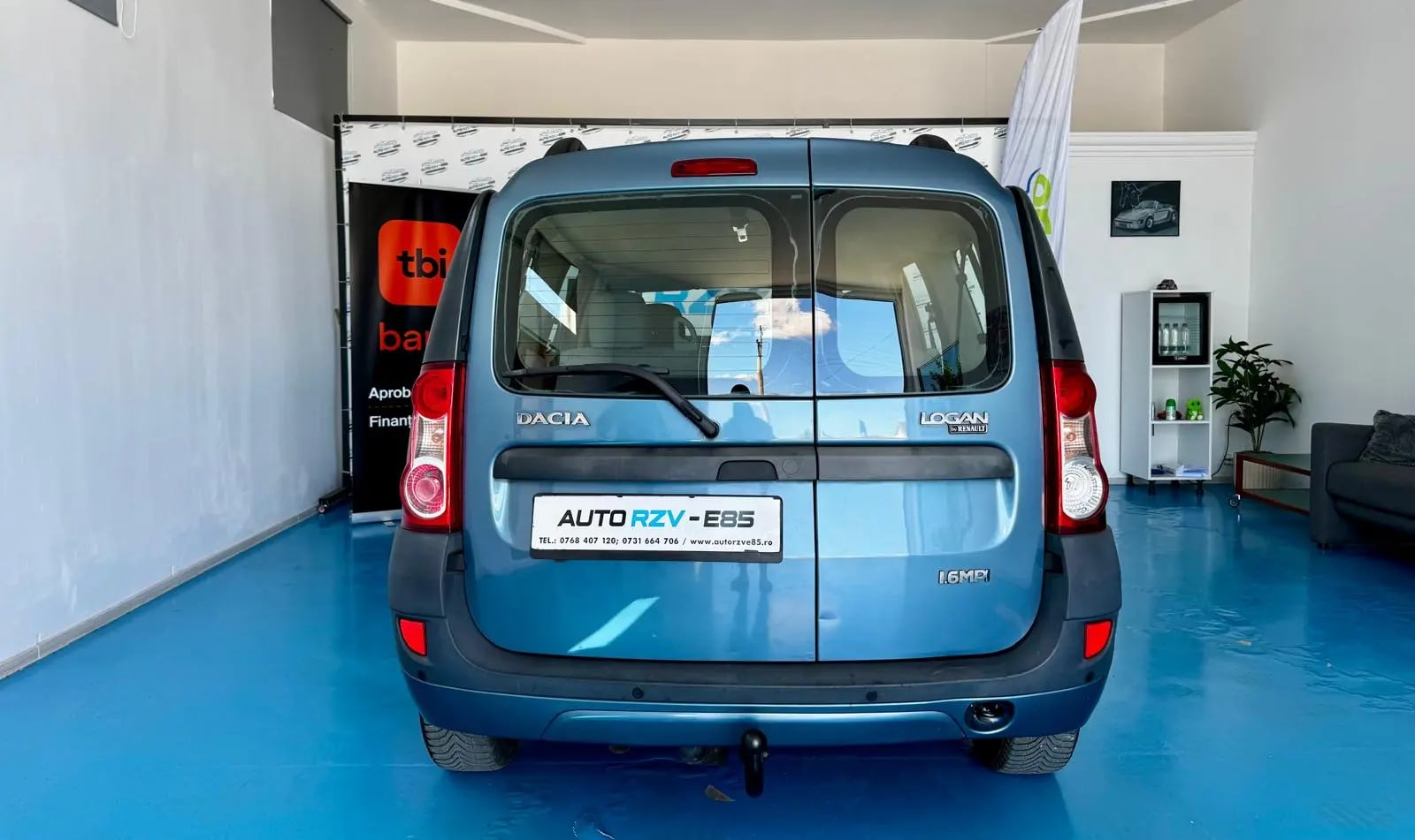 Dacia Logan