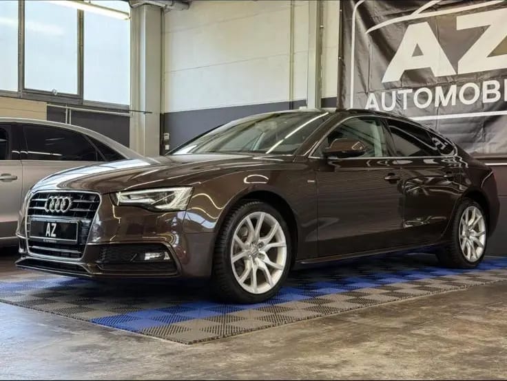 Audi A5