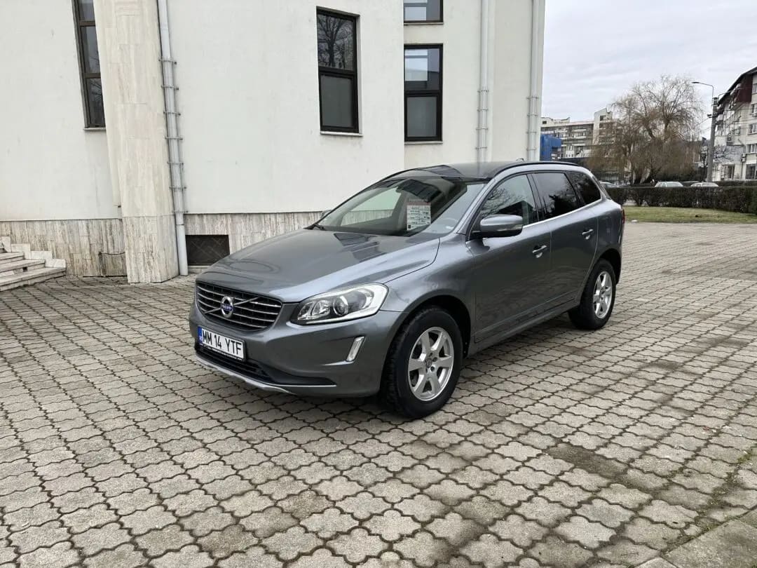 Volvo XC60