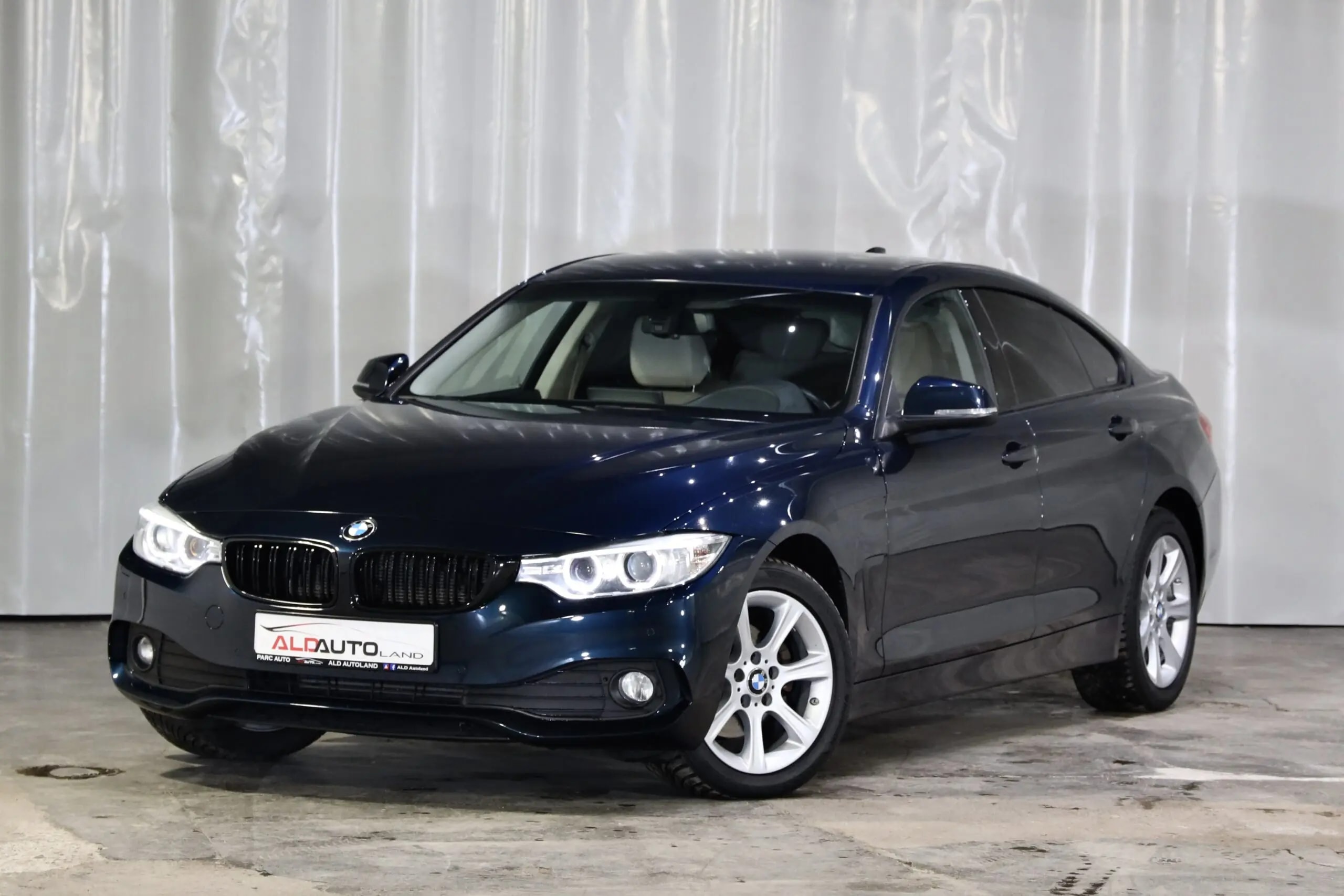 BMW 420