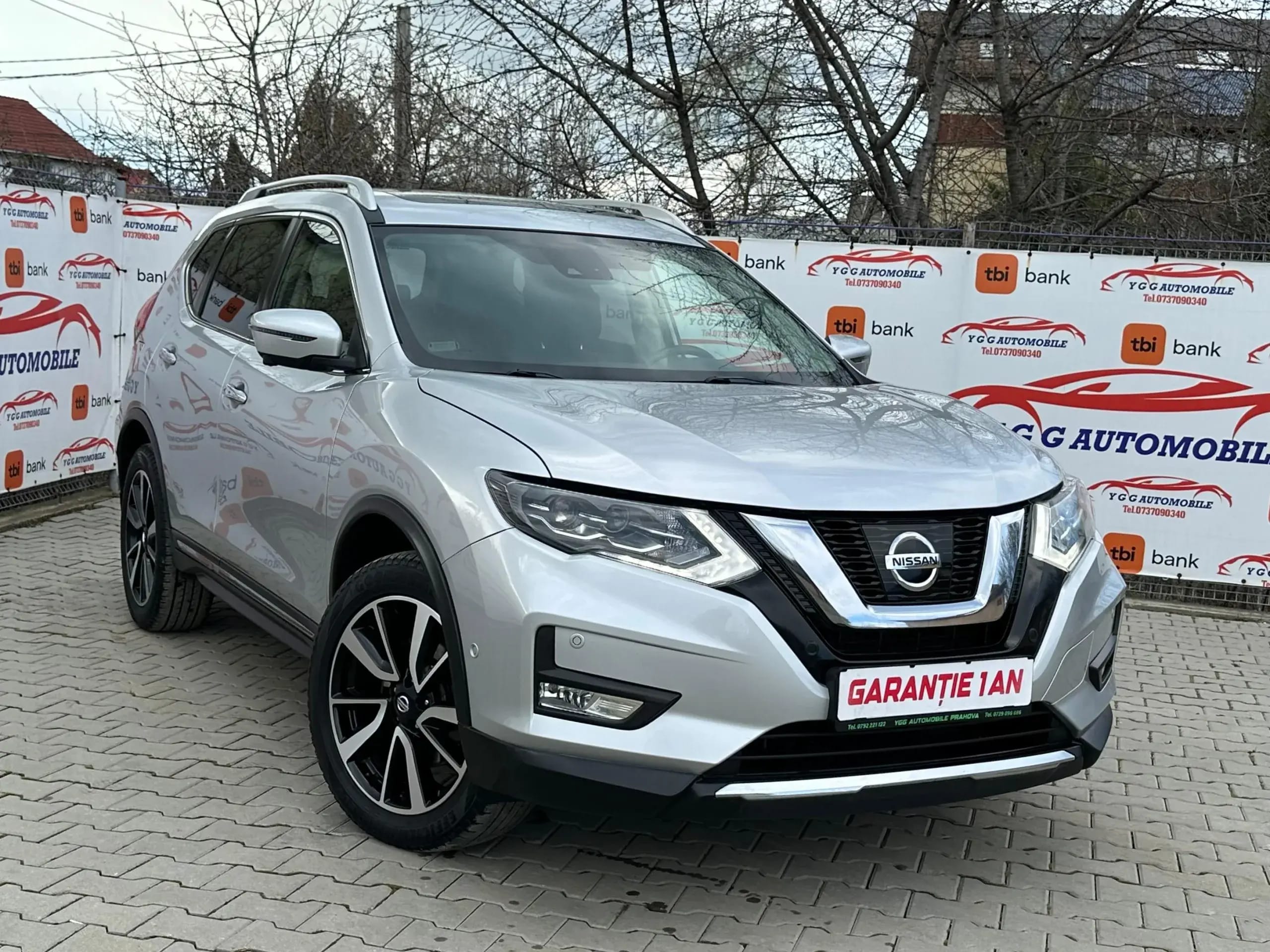 Nissan X-Trail