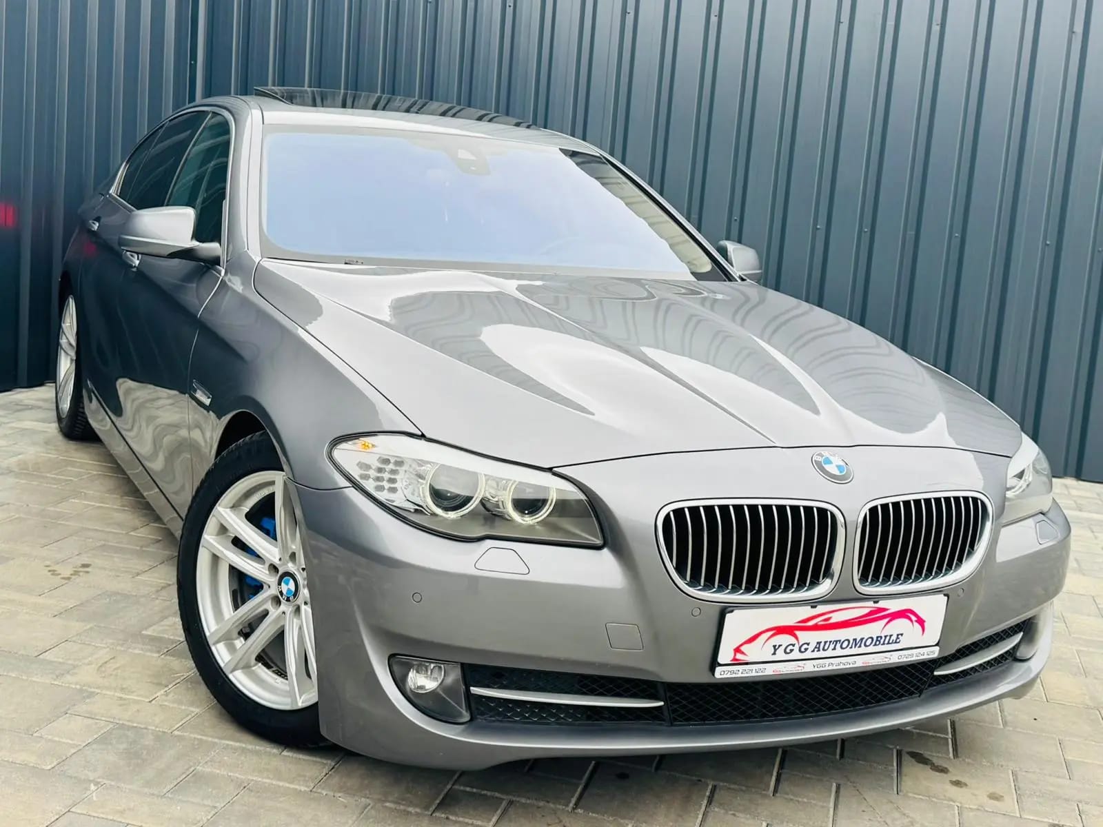 BMW 520