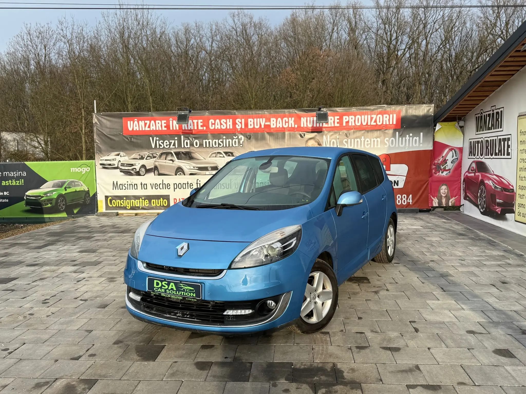 Renault Scenic