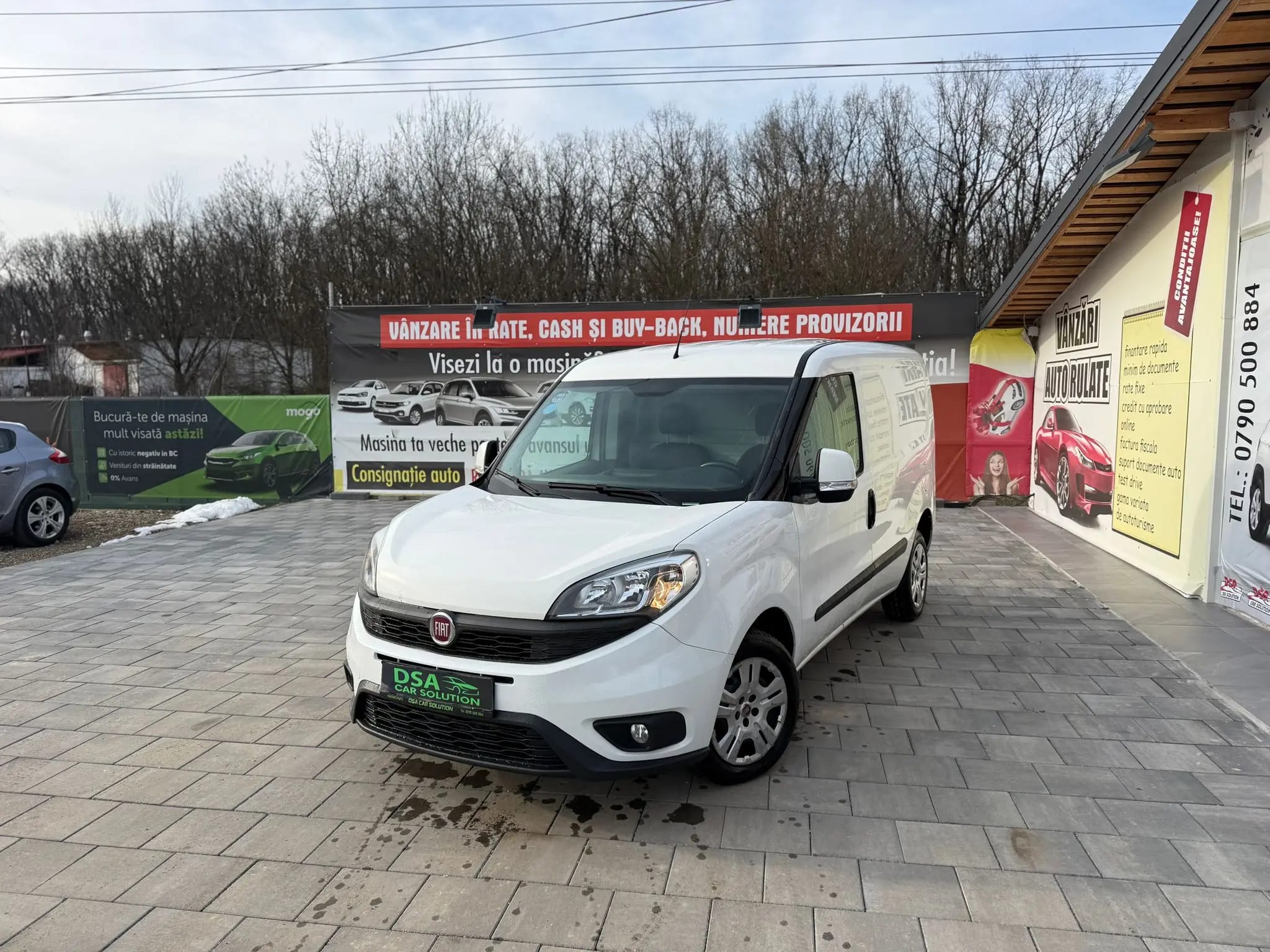 Fiat Doblo