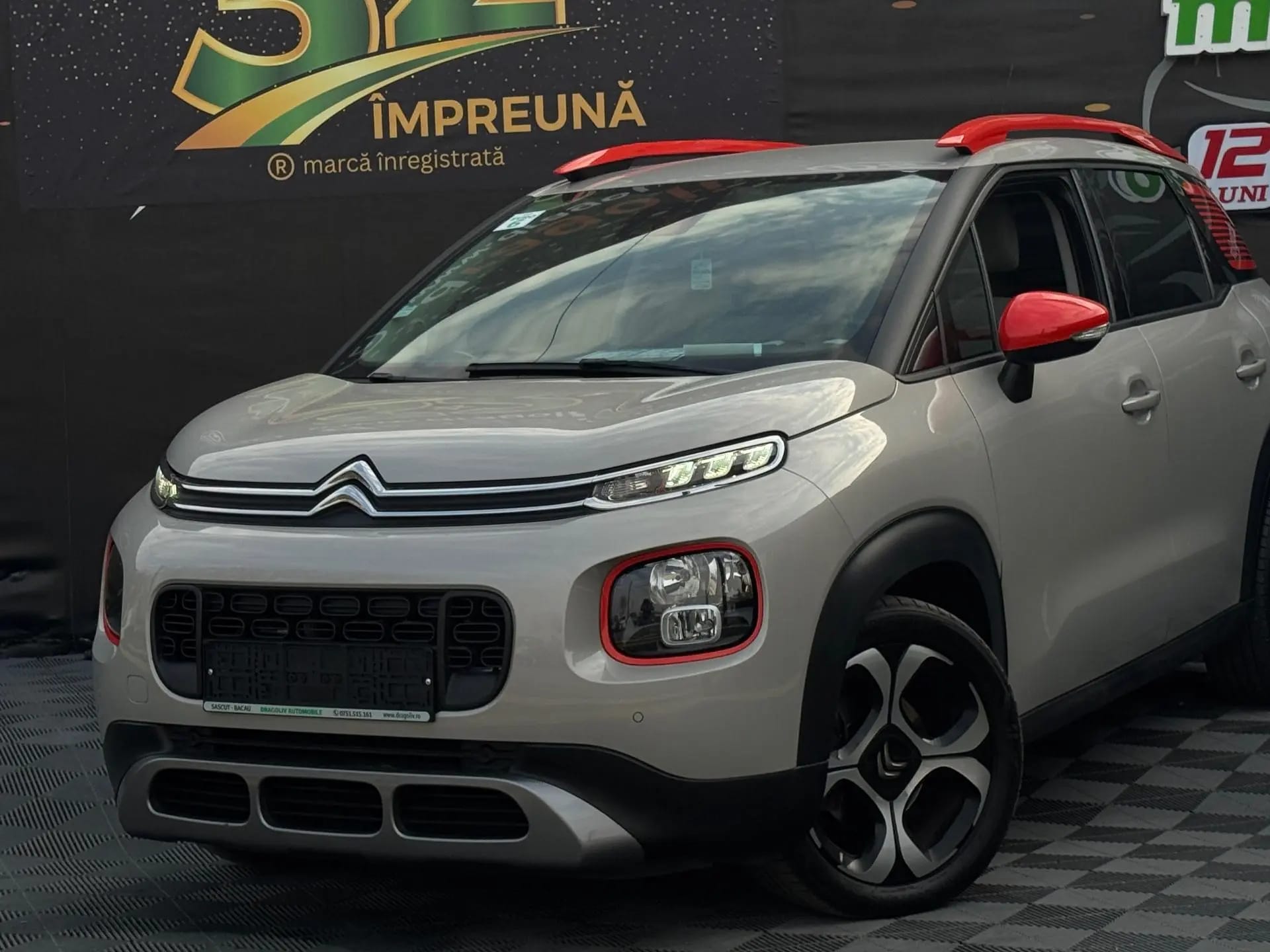 Citroën C3 Aircross