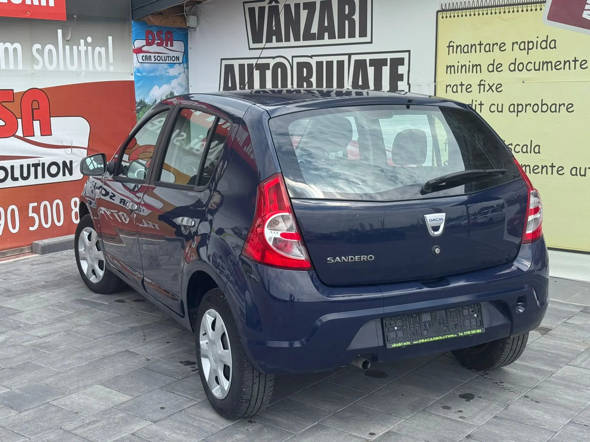 Dacia Sandero