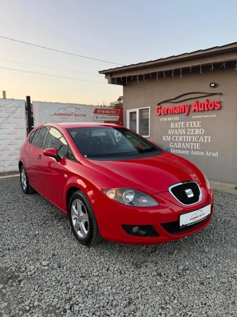 Seat Leon