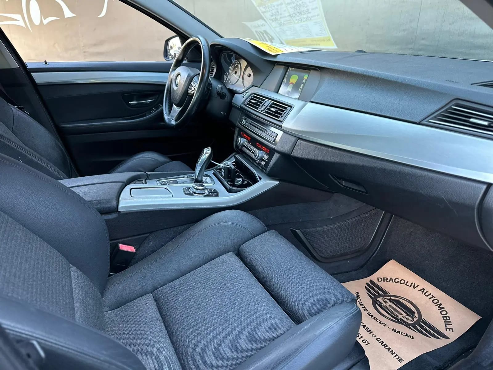 BMW 520