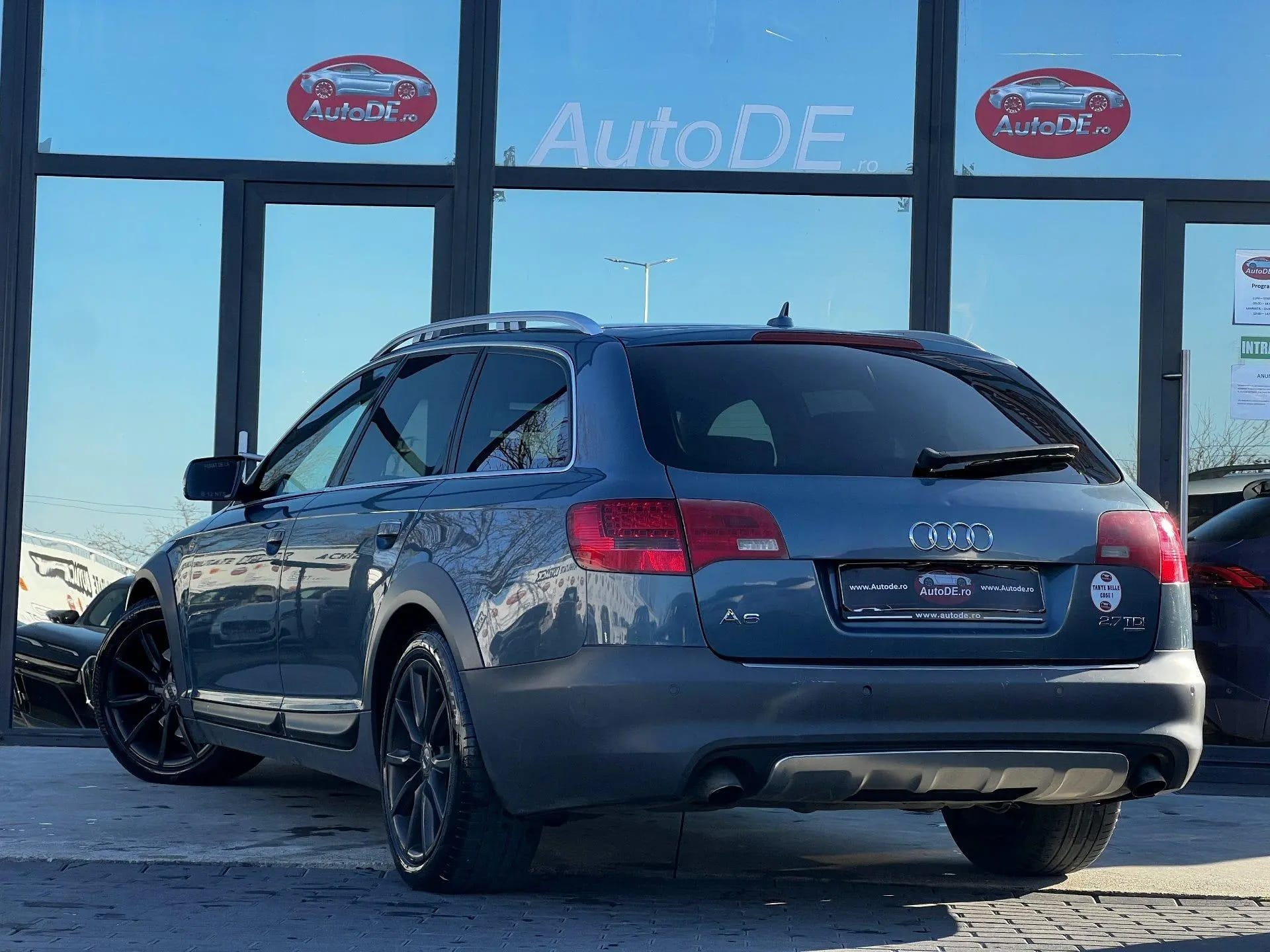 Audi A6 Allroad