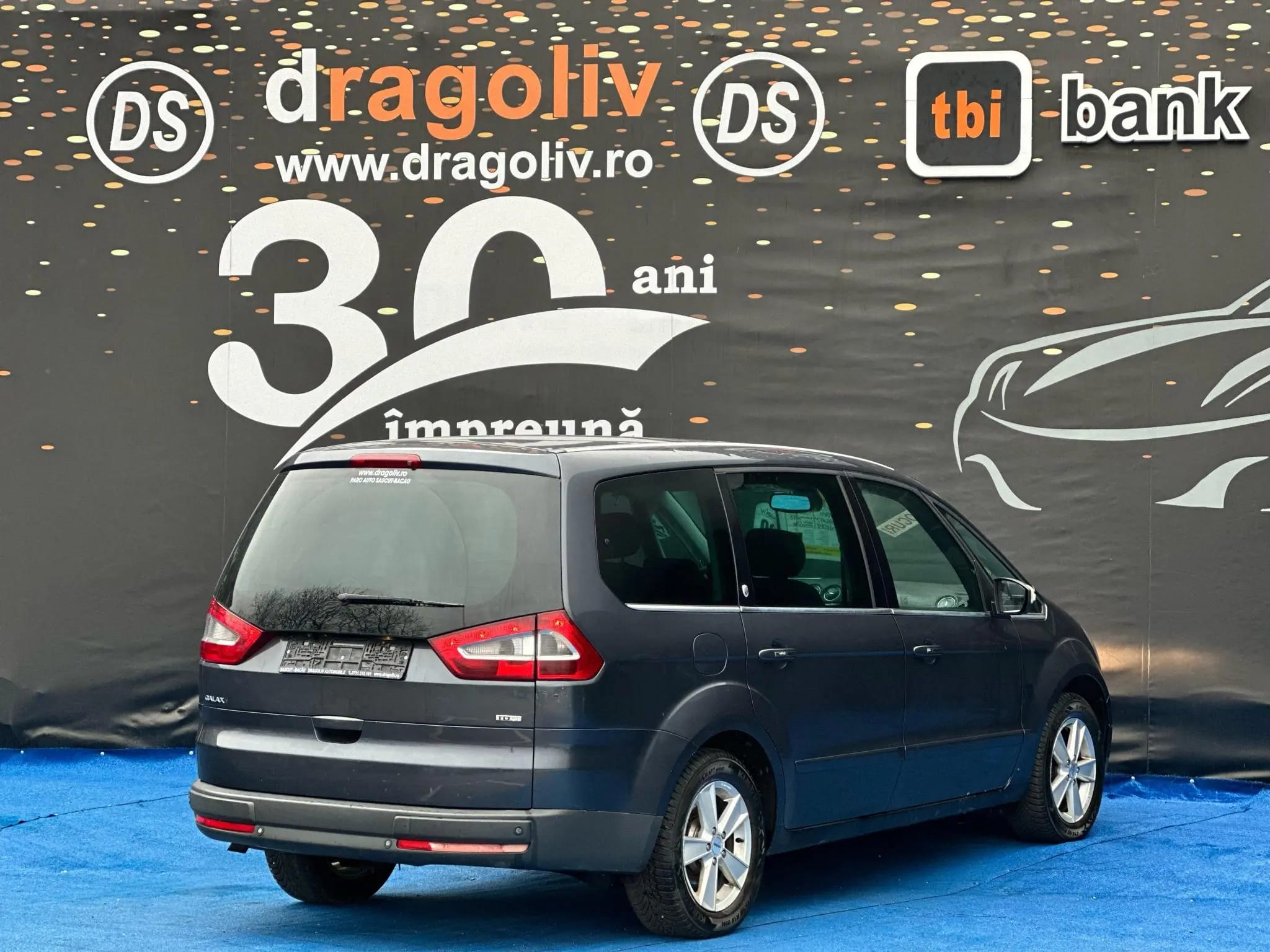 Ford Galaxy