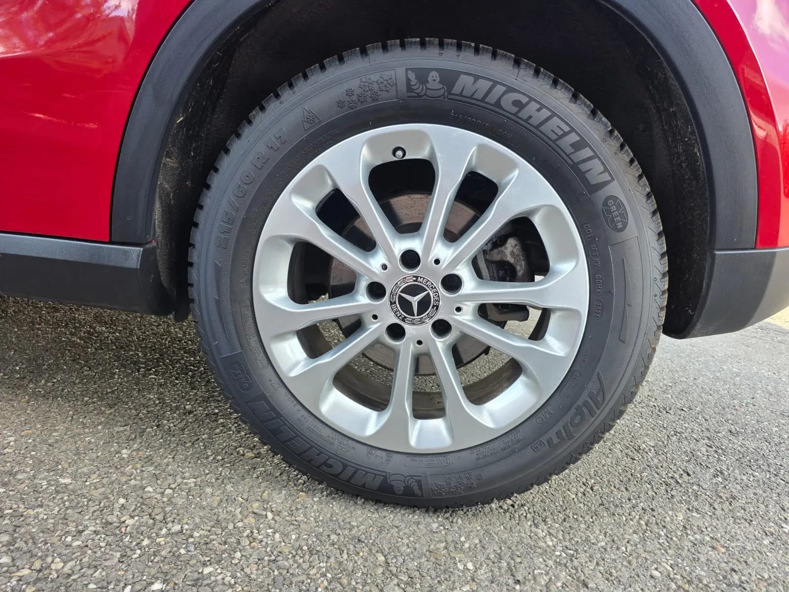 Mercedes-Benz GLA 180