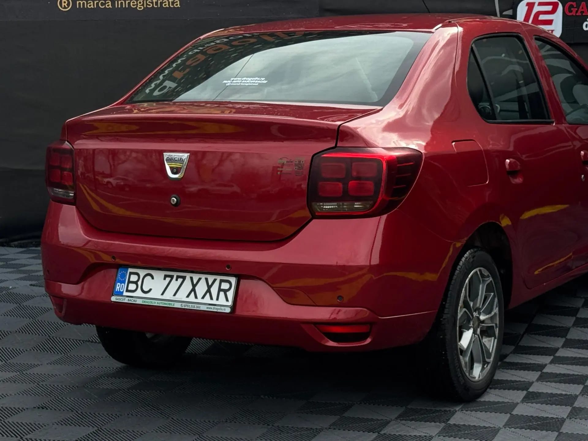 Dacia Logan