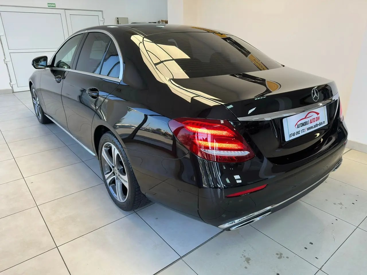 Mercedes-Benz E 220