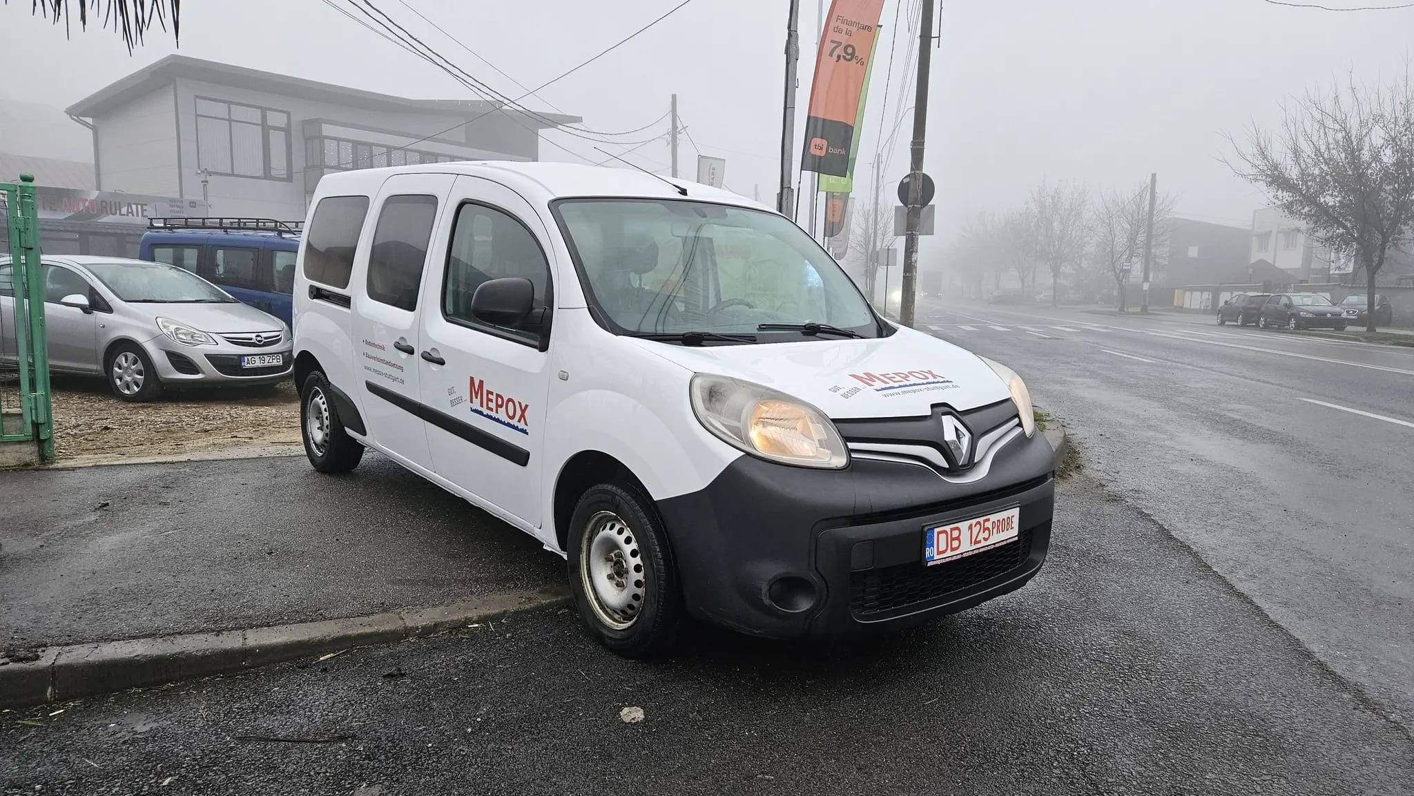 Renault Kangoo