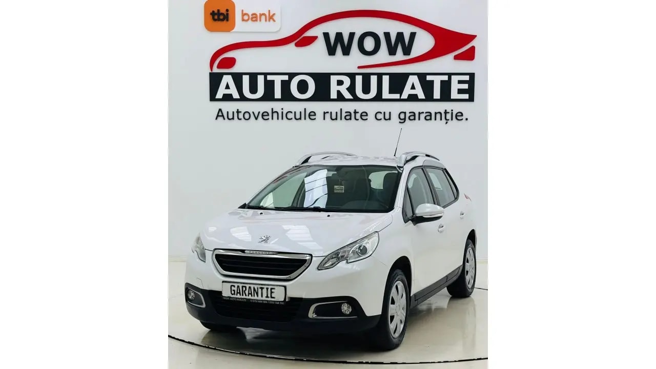 Peugeot 2008