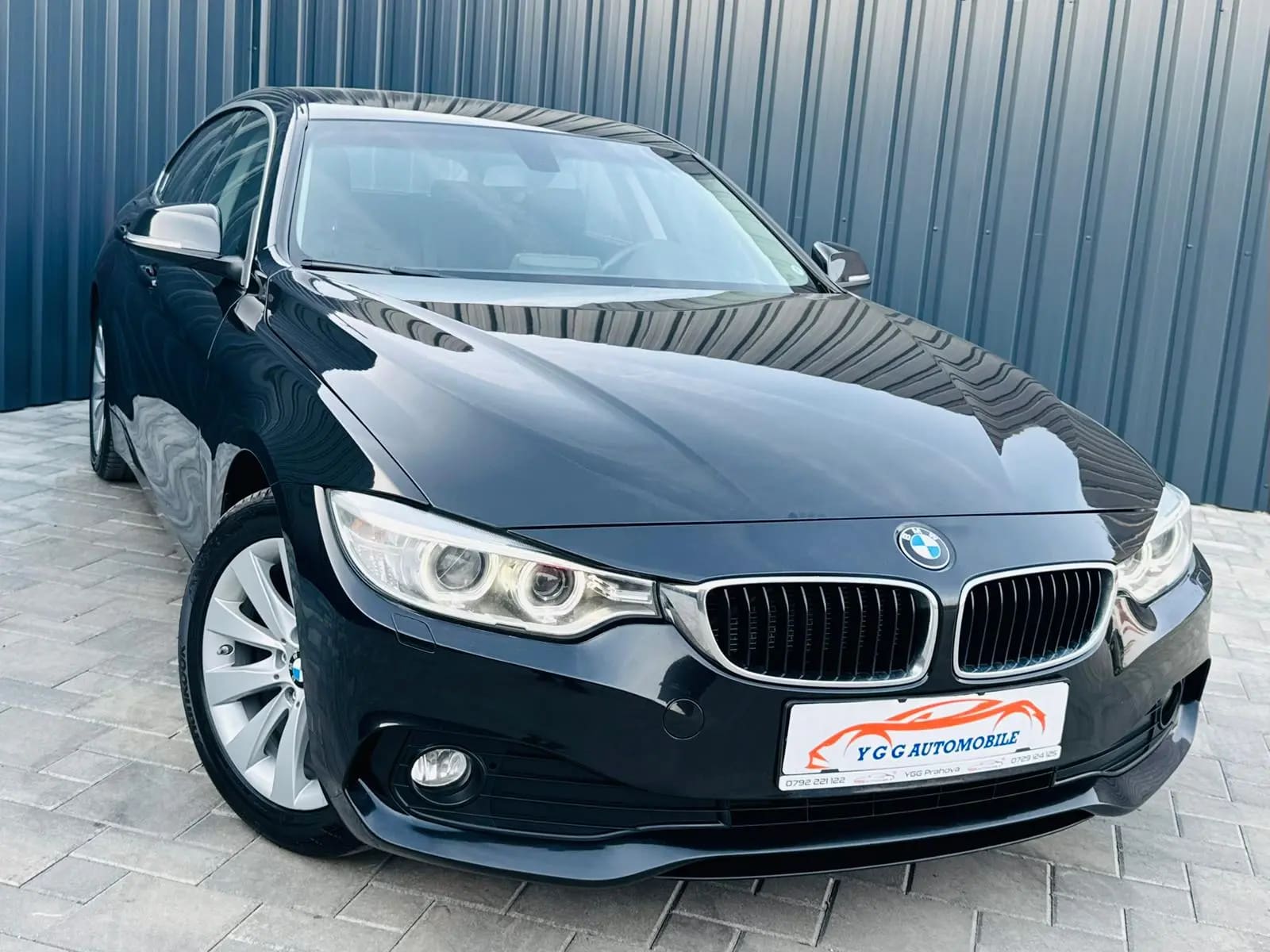 BMW 420
