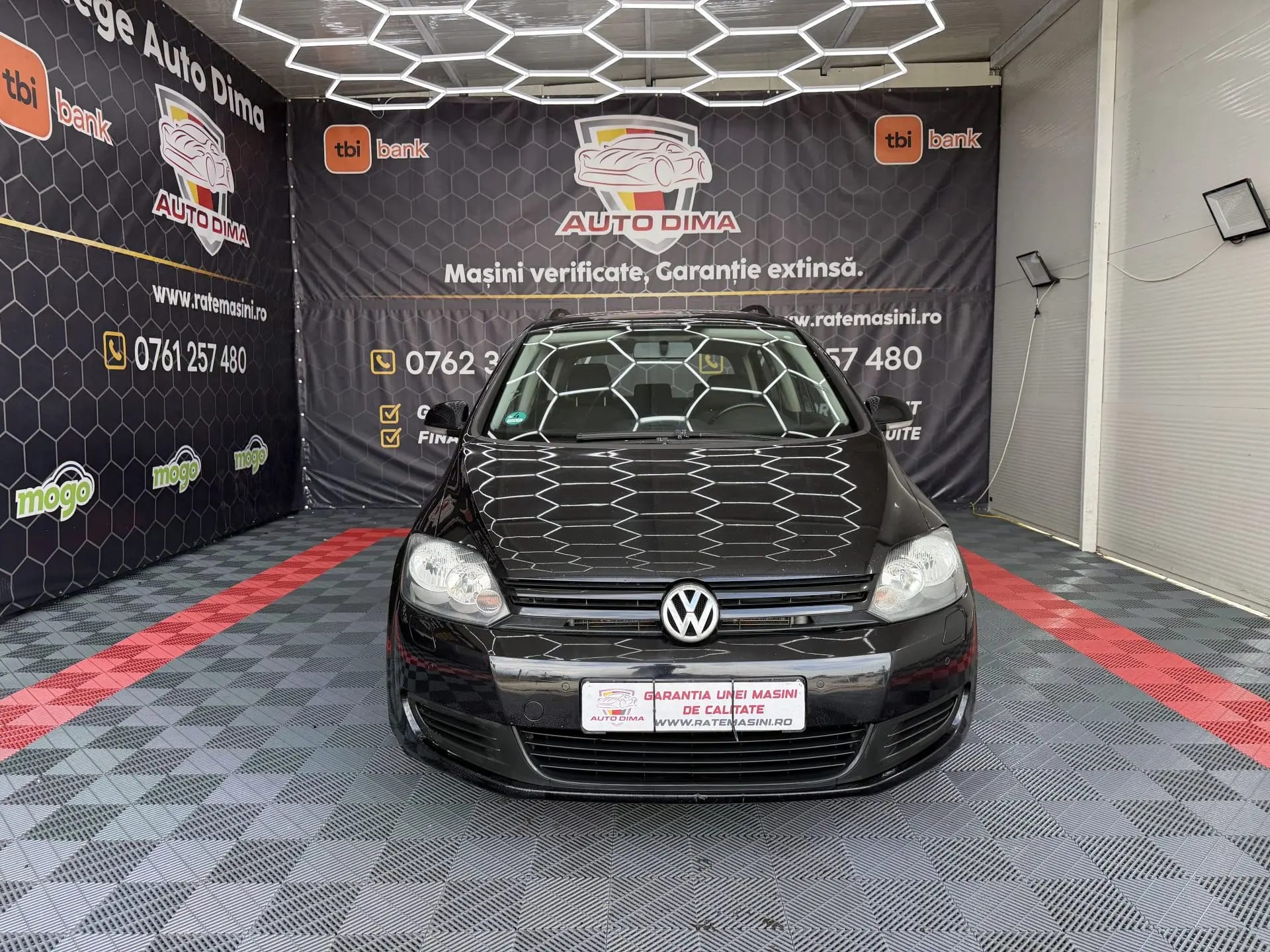 Volkswagen Golf Plus