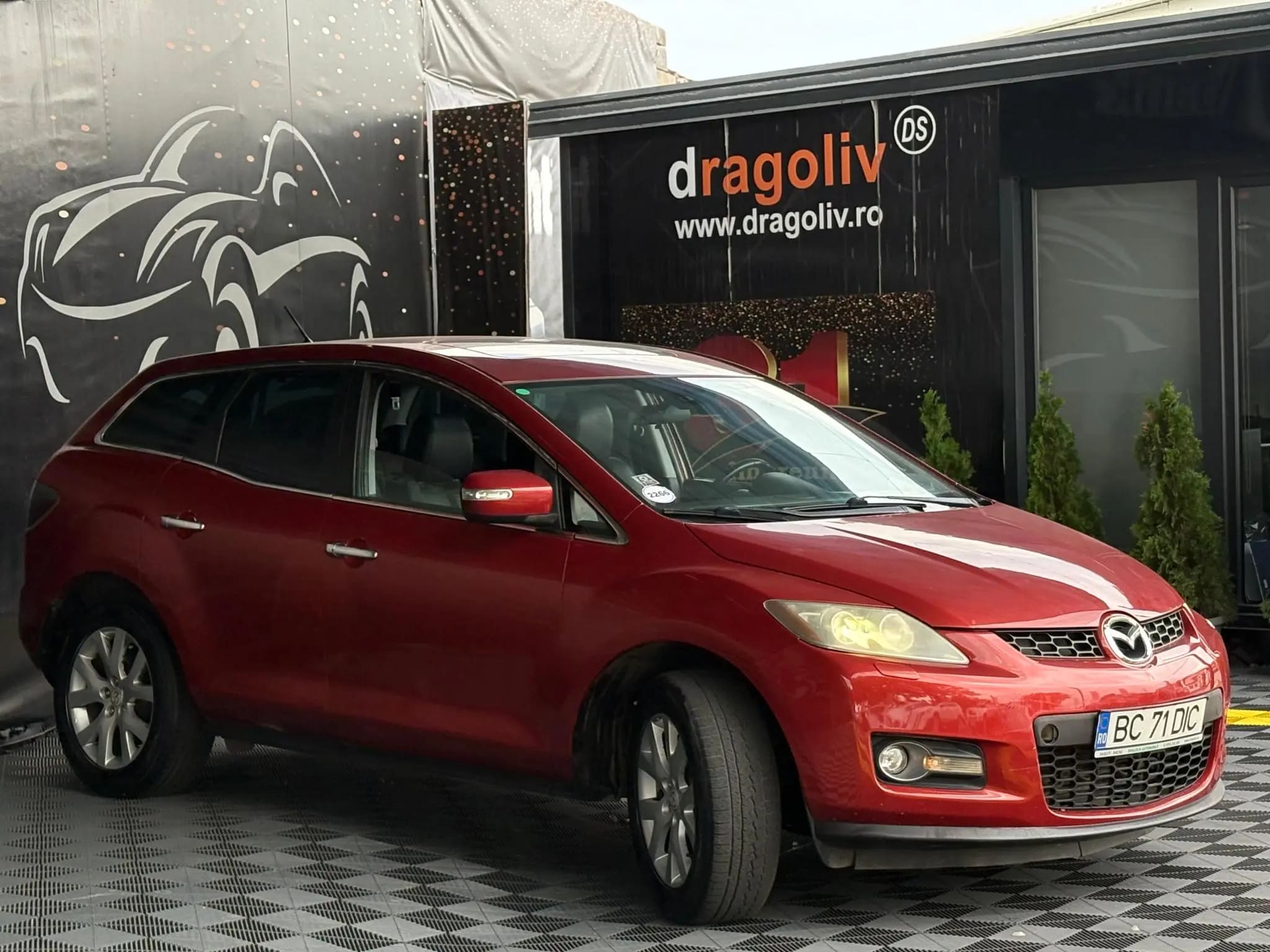 Mazda CX-7
