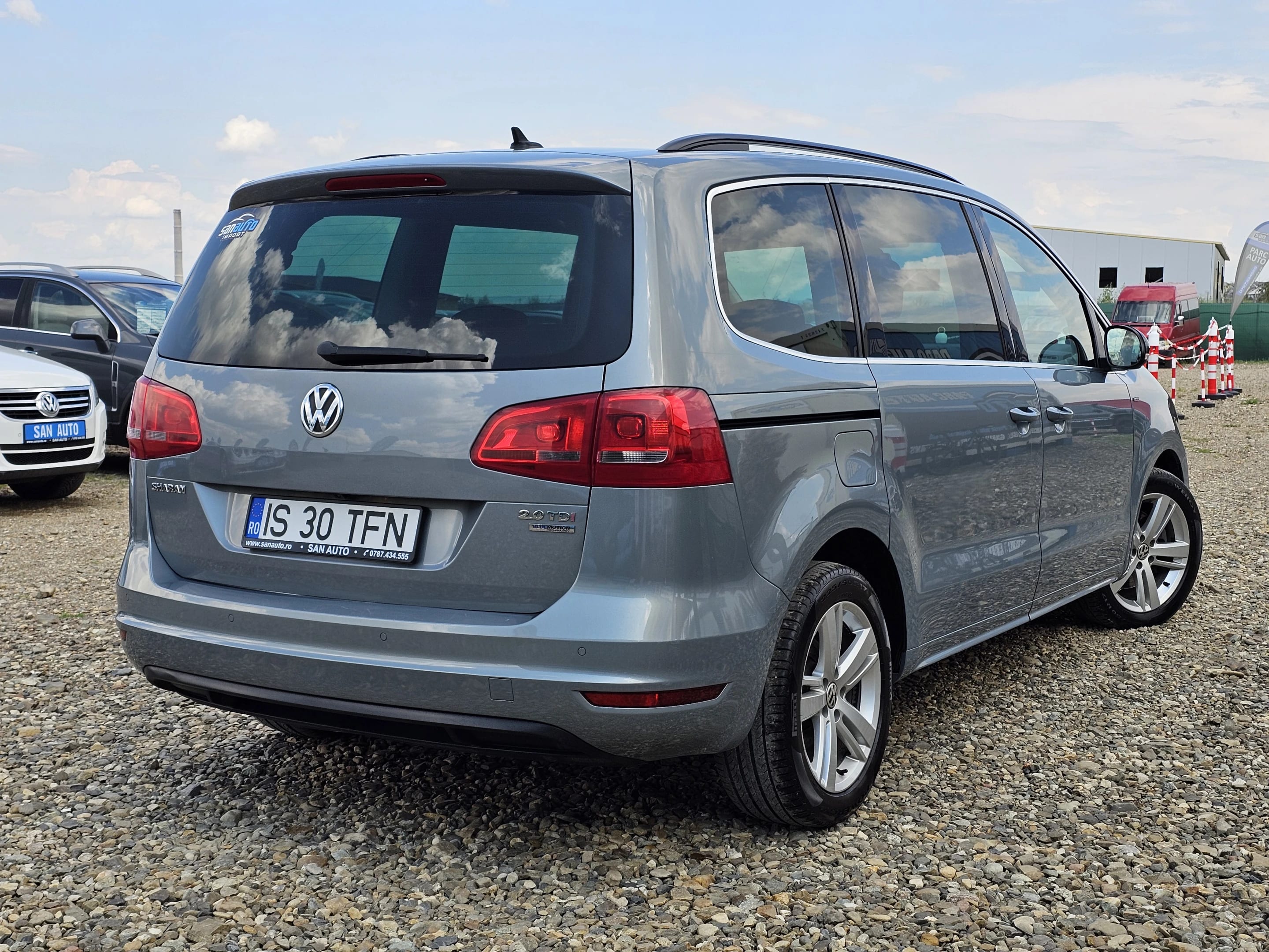 Volkswagen Sharan