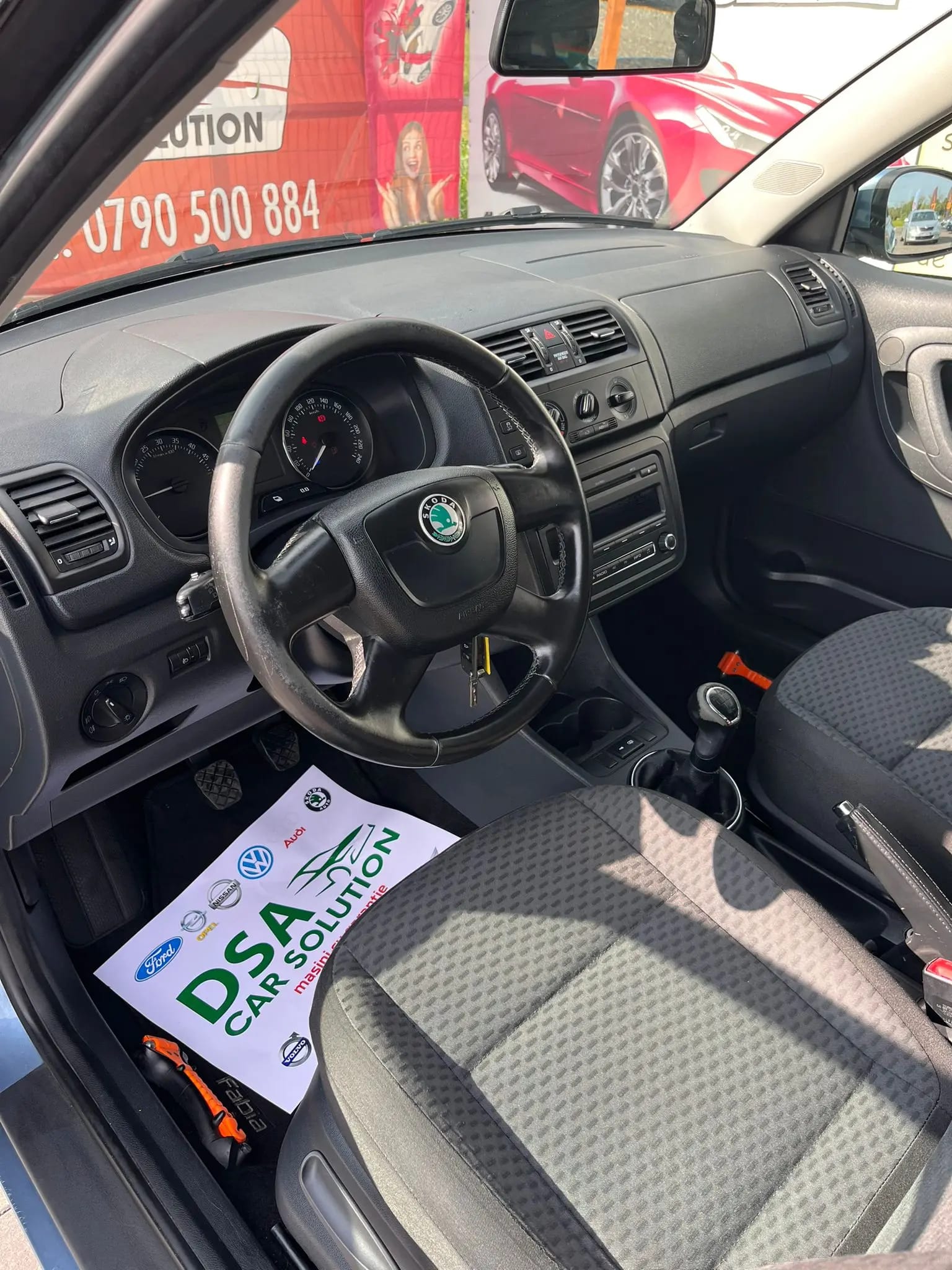 Skoda Fabia