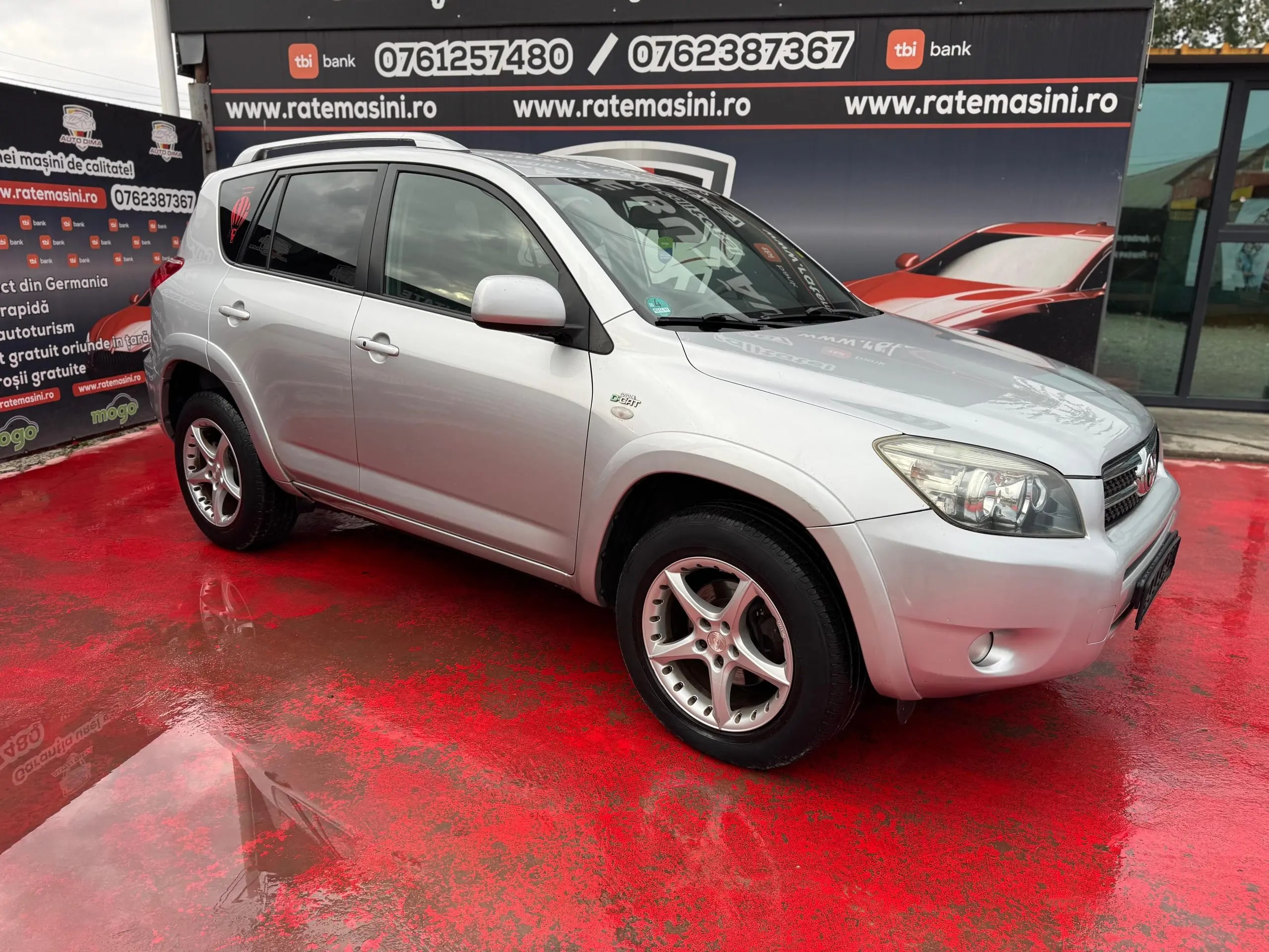 Toyota RAV 4