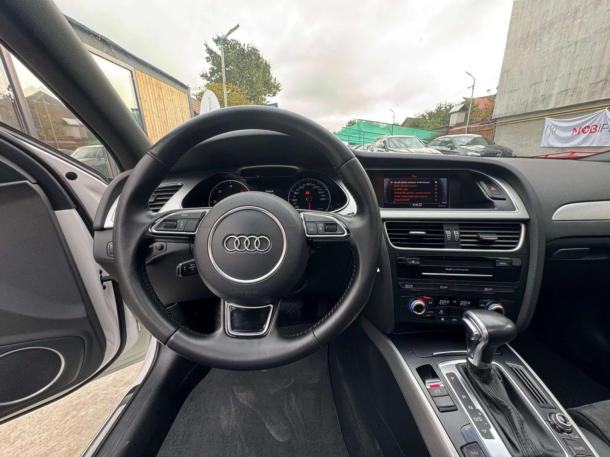 Audi A4 Allroad