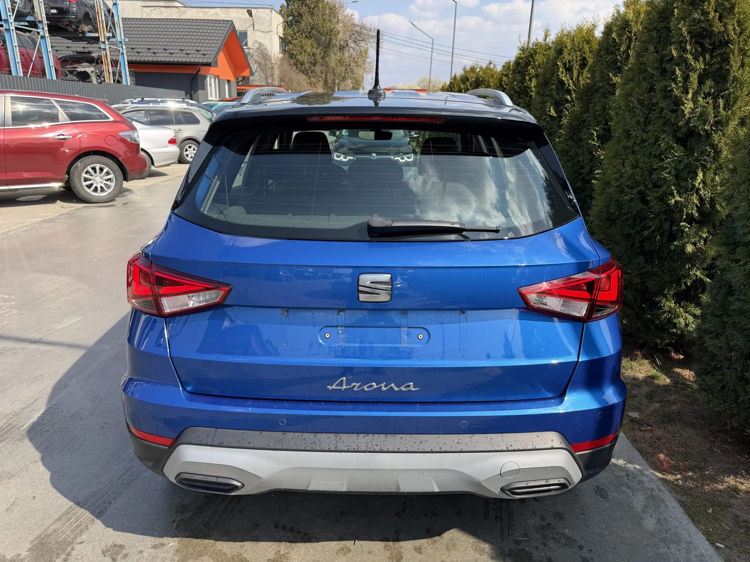 Seat Arona