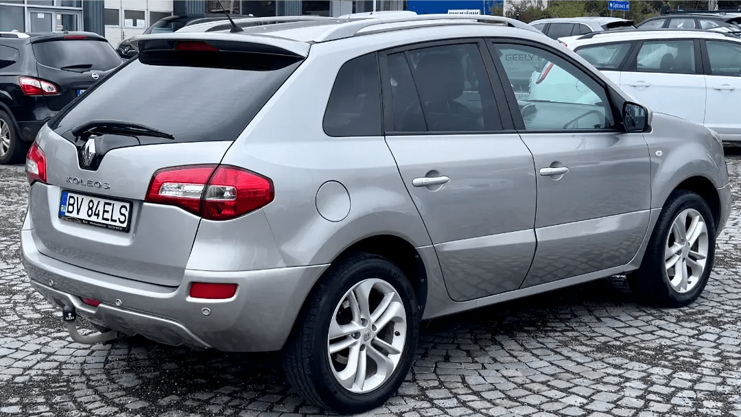 Renault Koleos