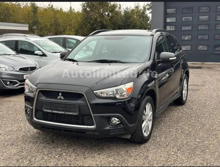 Mitsubishi ASX
