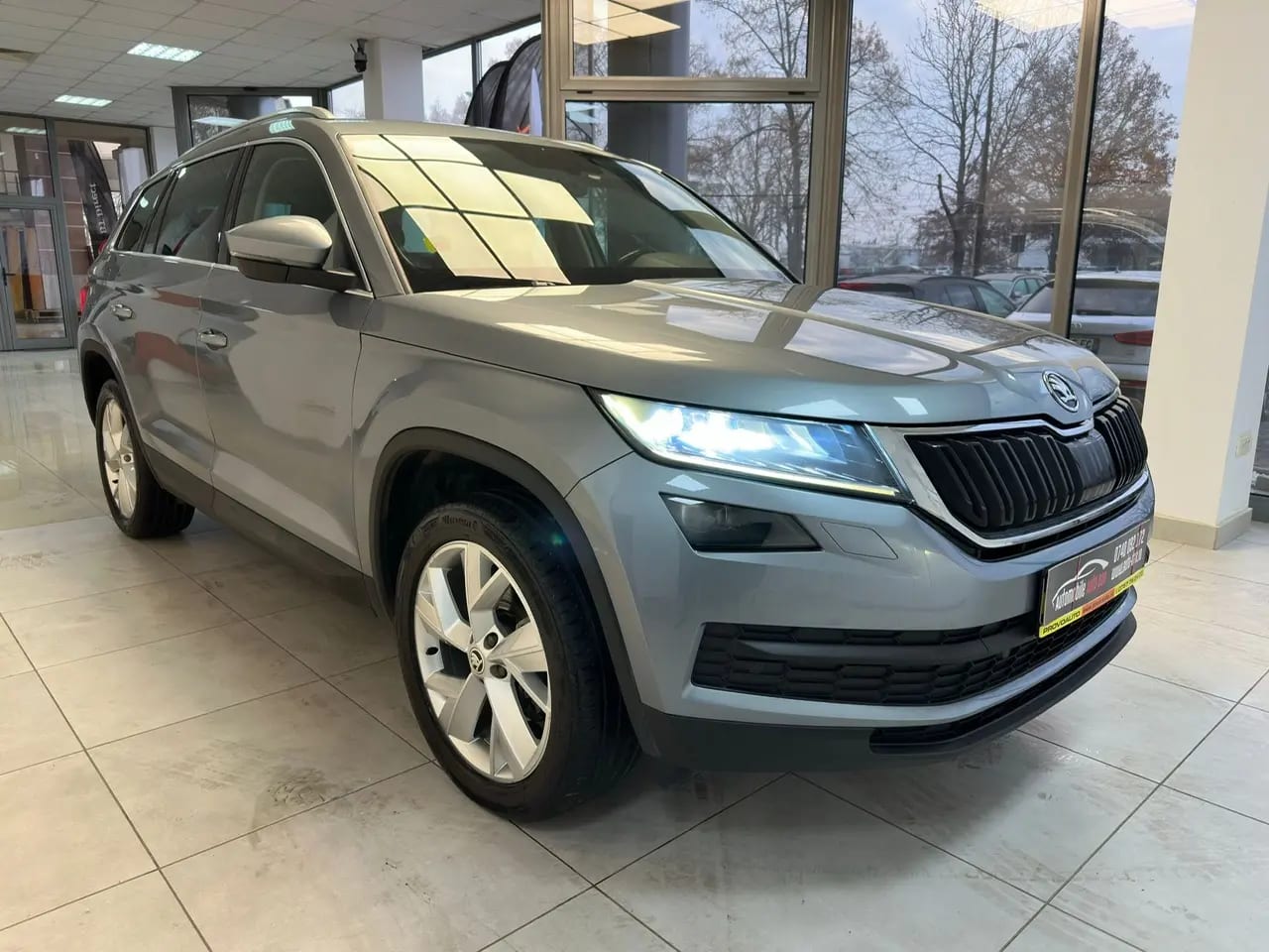 Skoda Kodiaq