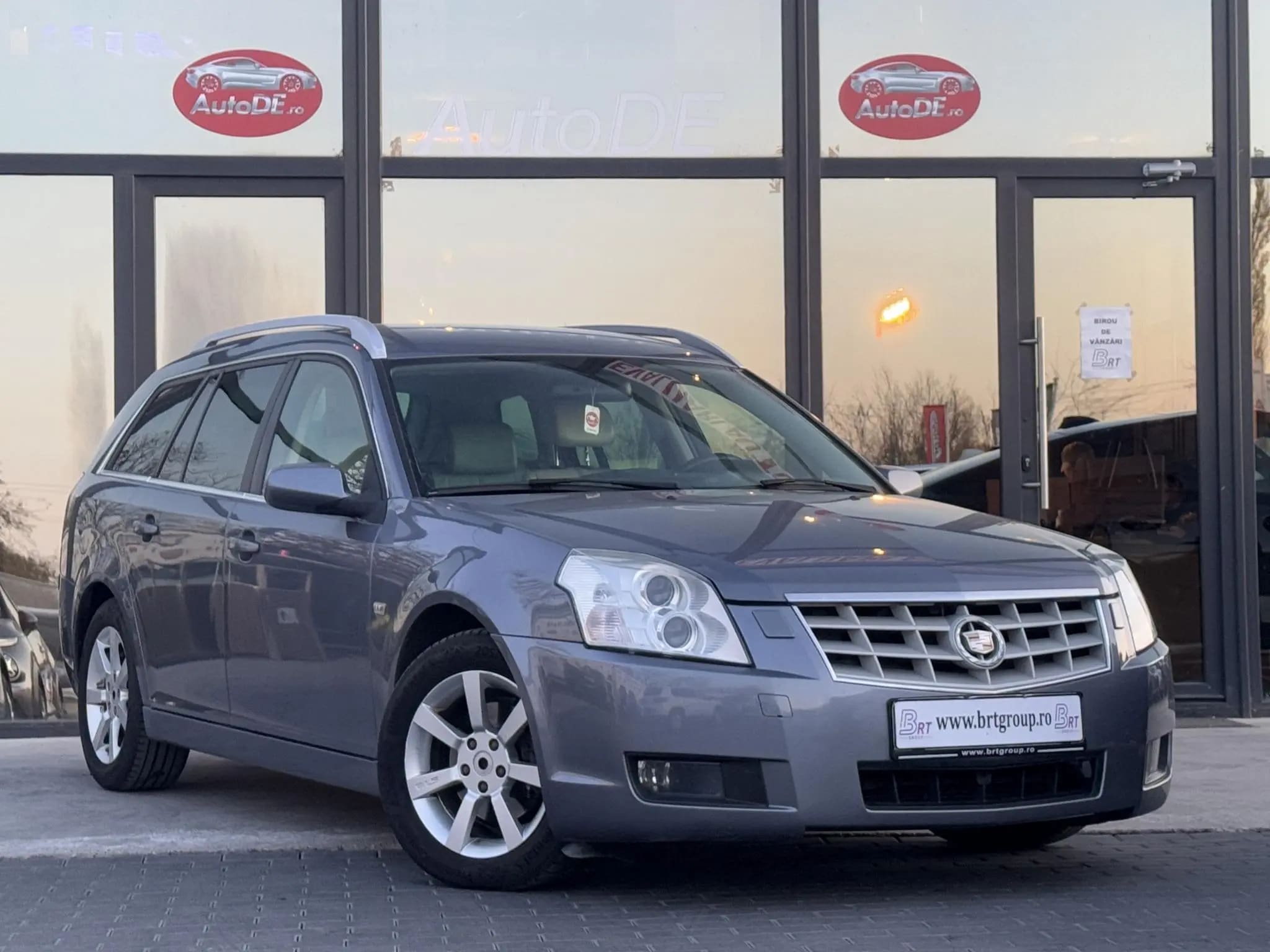Cadillac BLS