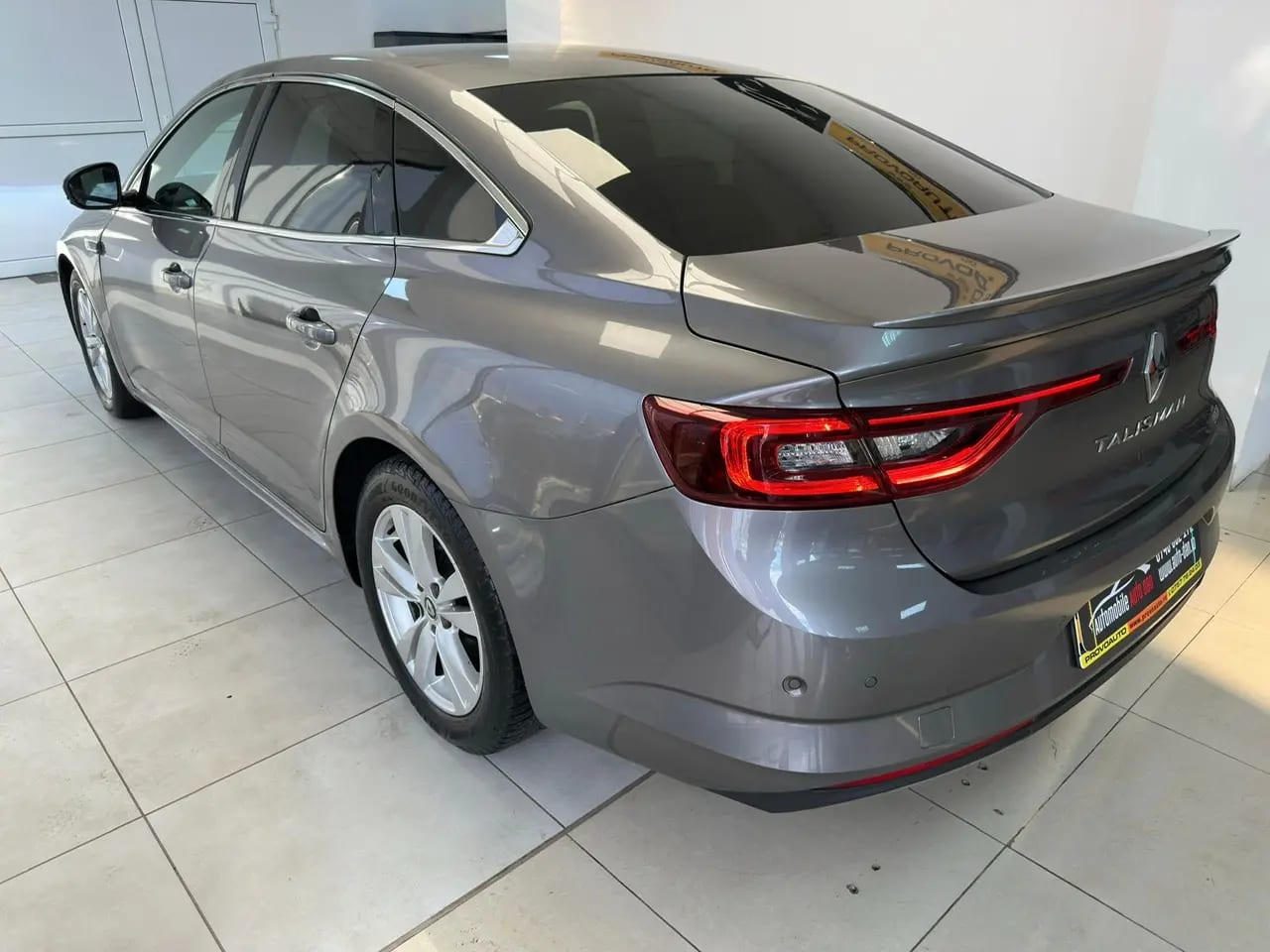 Renault Talisman