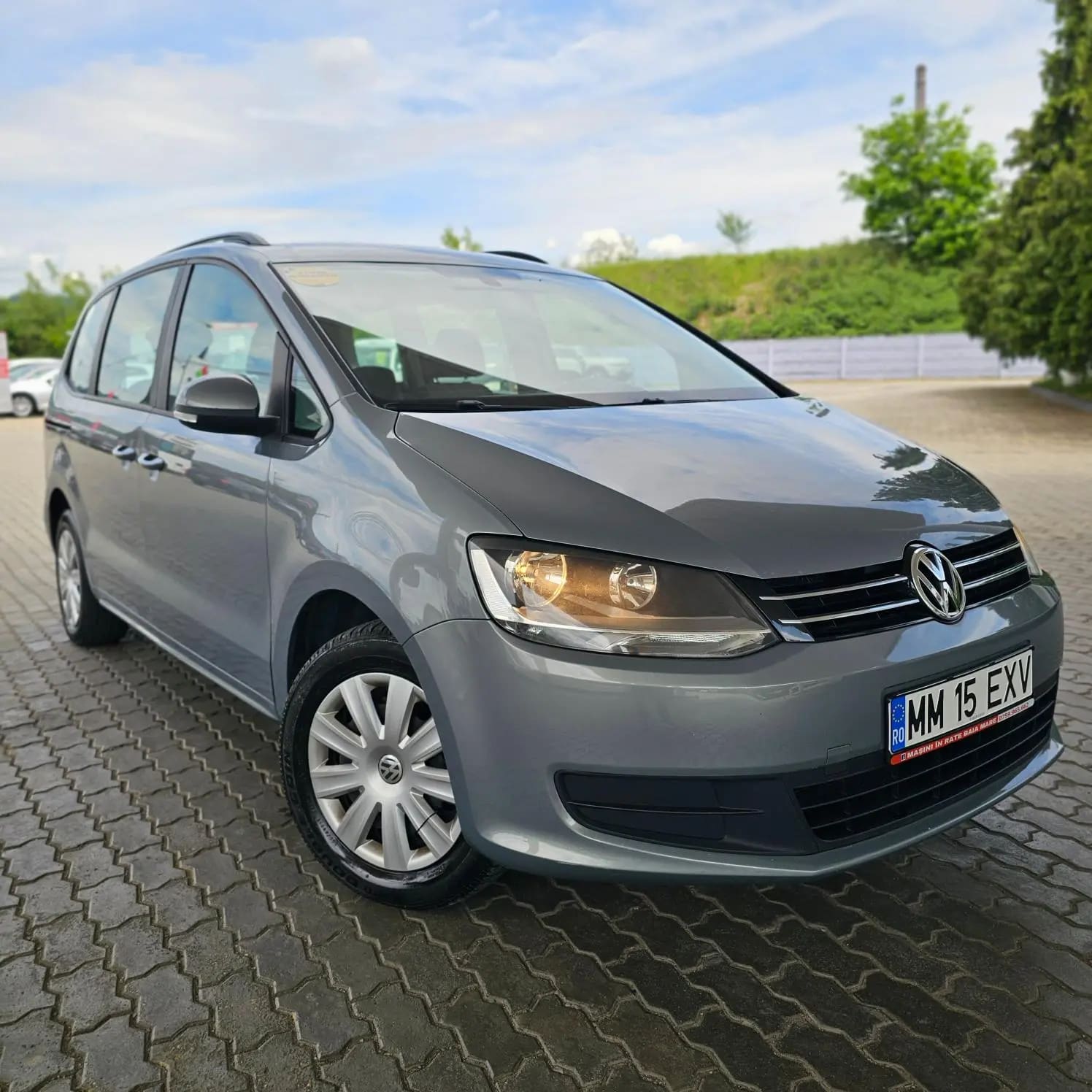 Volkswagen Sharan