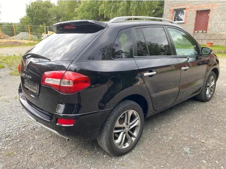 Renault Koleos