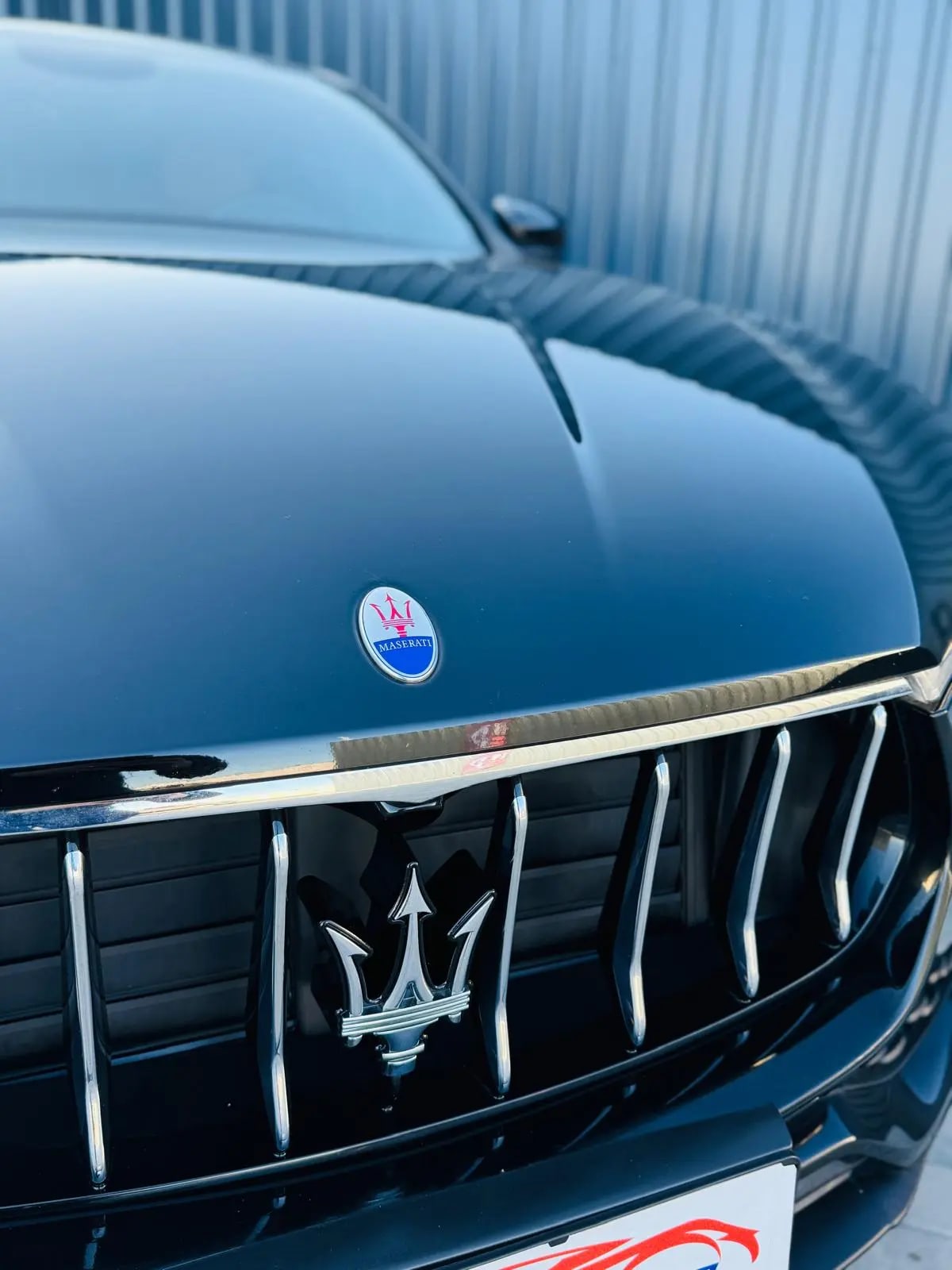Maserati Levante