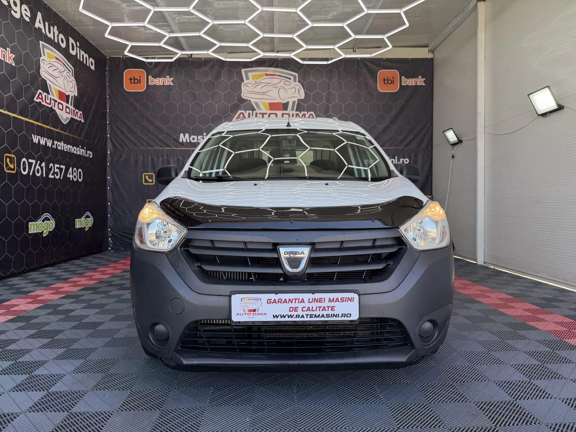 Dacia Dokker